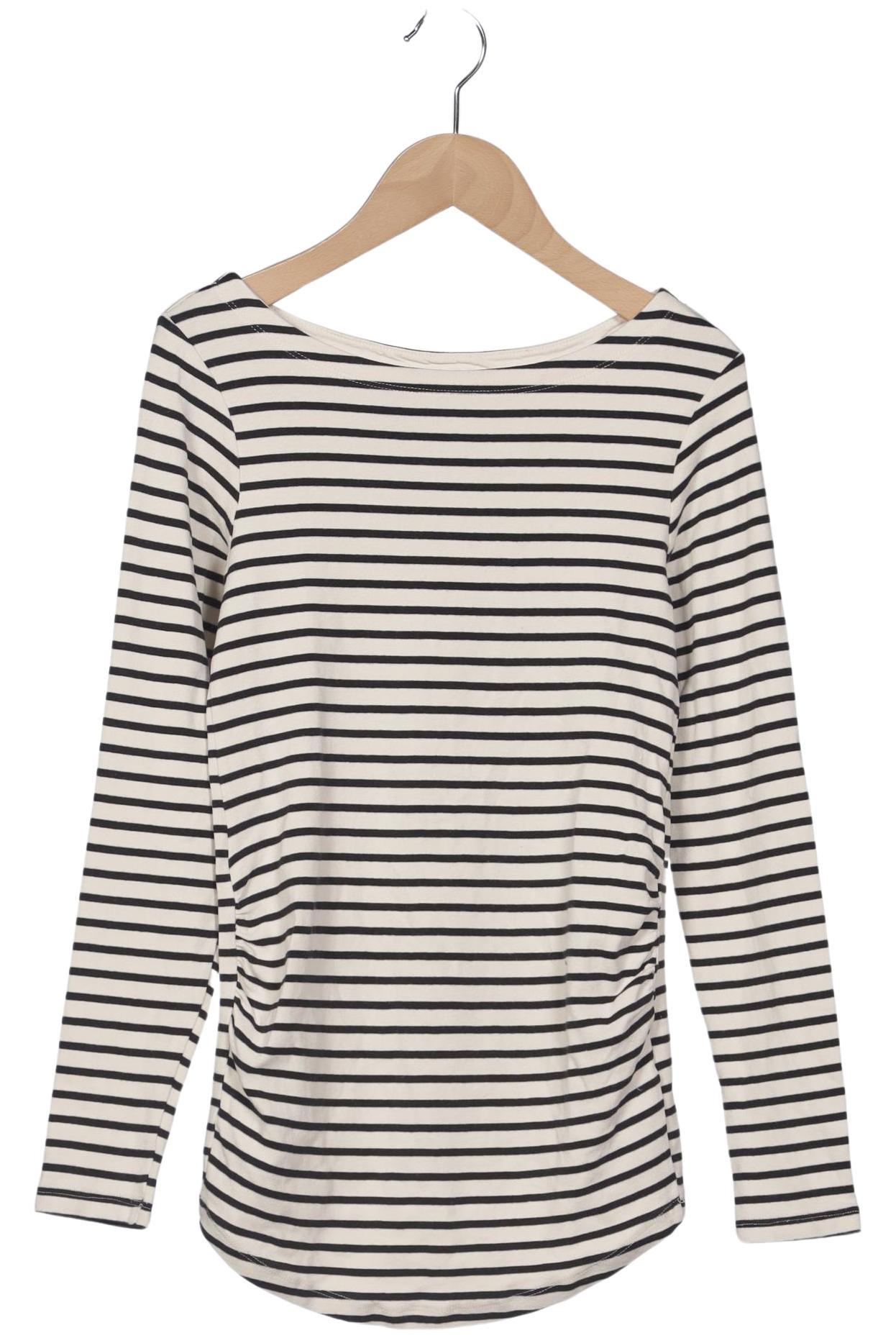 

H&M Mama Damen Langarmshirt, mehrfarbig, Gr. 38