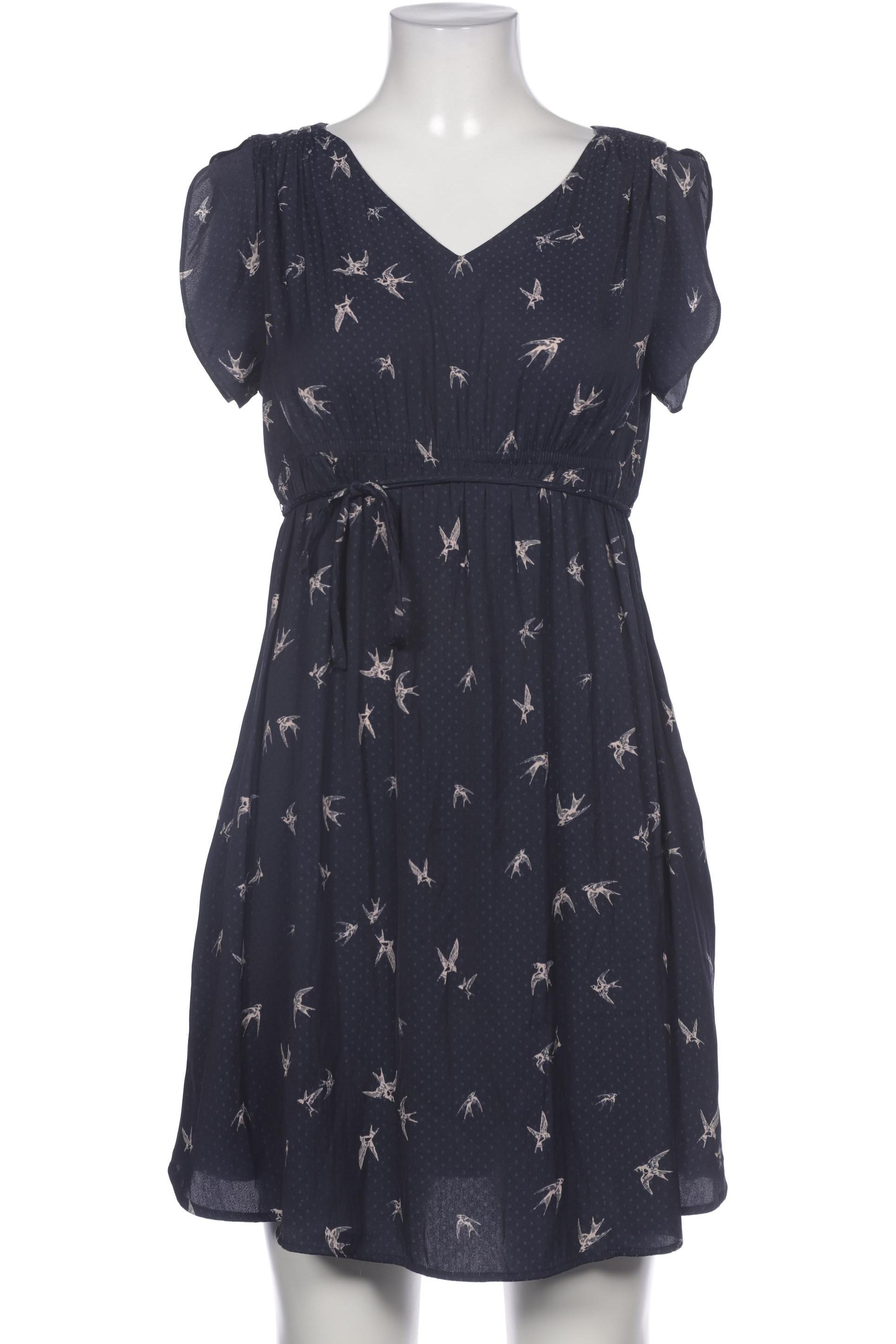 

H&M Mama Damen Kleid, marineblau, Gr. 38