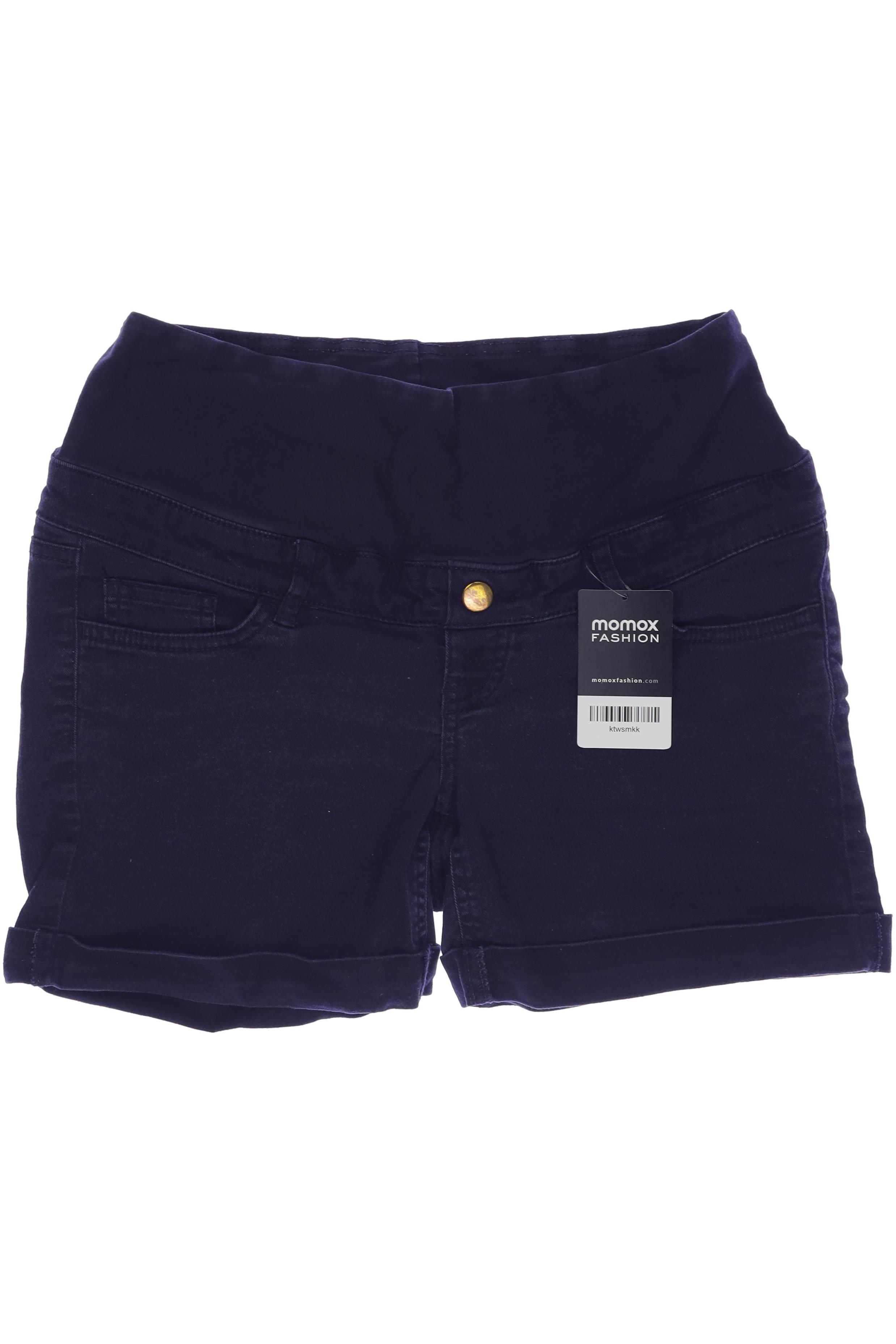 

H&M Mama Damen Shorts, marineblau, Gr. 40