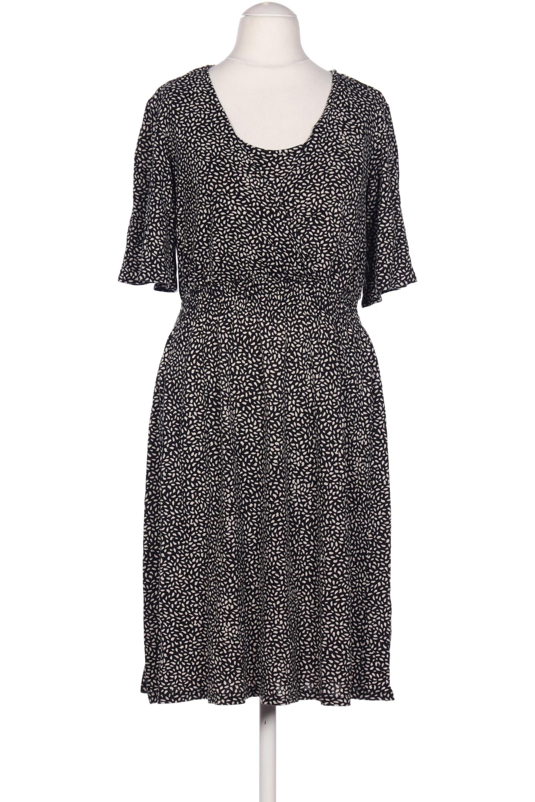

H&M Mama Damen Kleid, schwarz, Gr. 36
