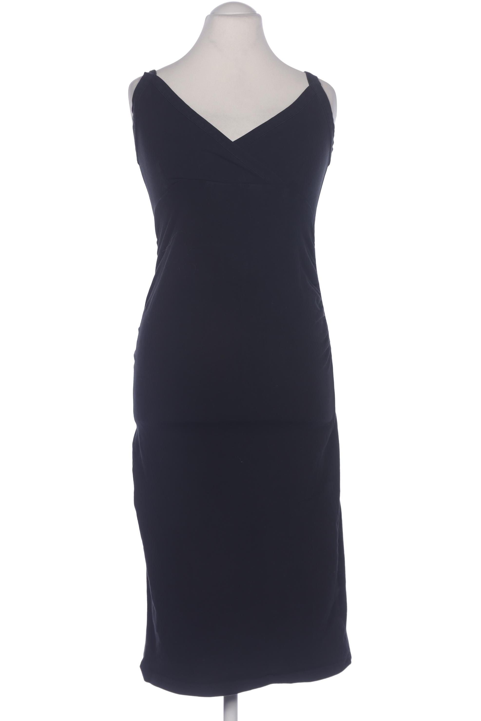 

H&M Mama Damen Kleid, schwarz, Gr. 38