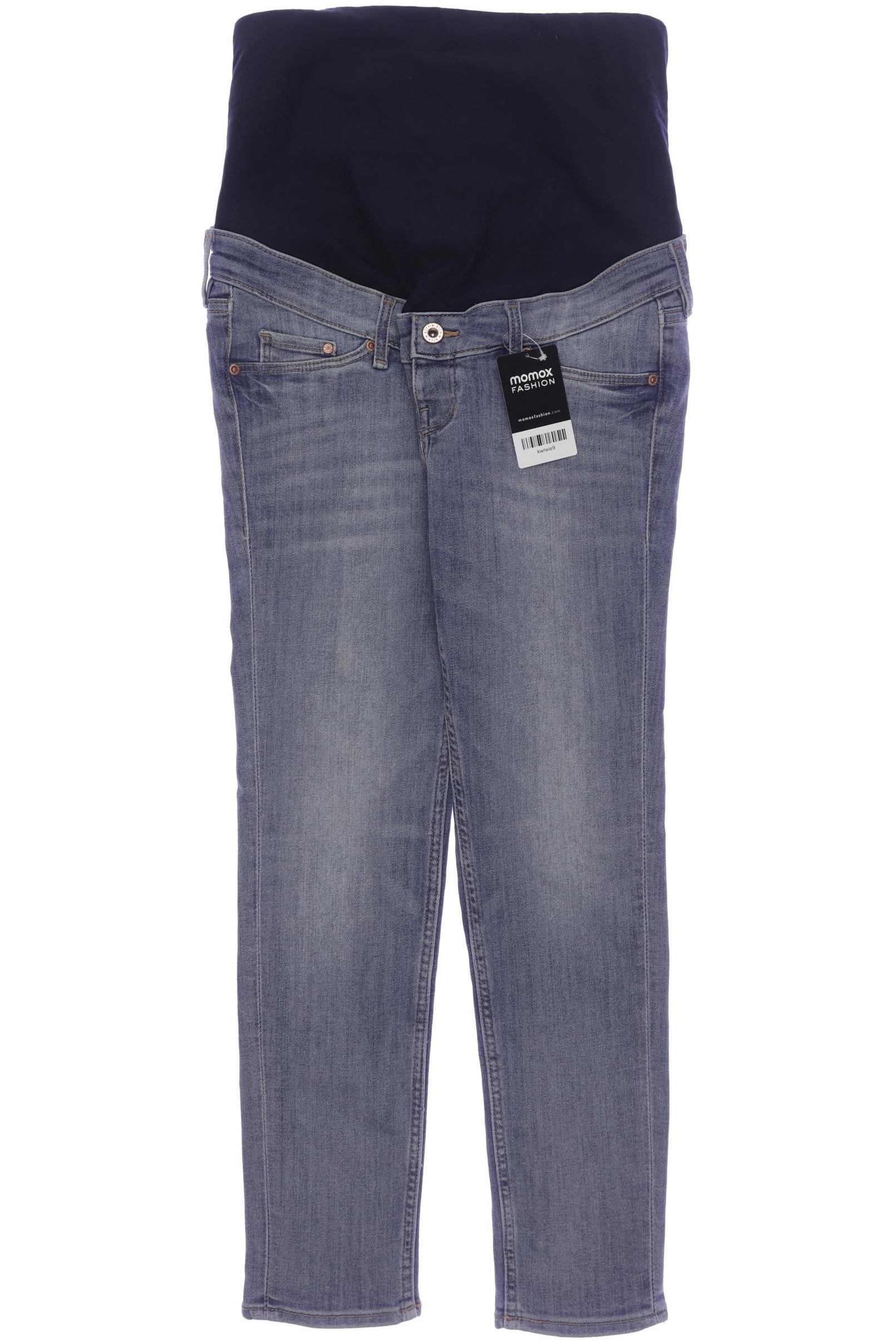 

H&M Mama Damen Jeans, blau, Gr. 38