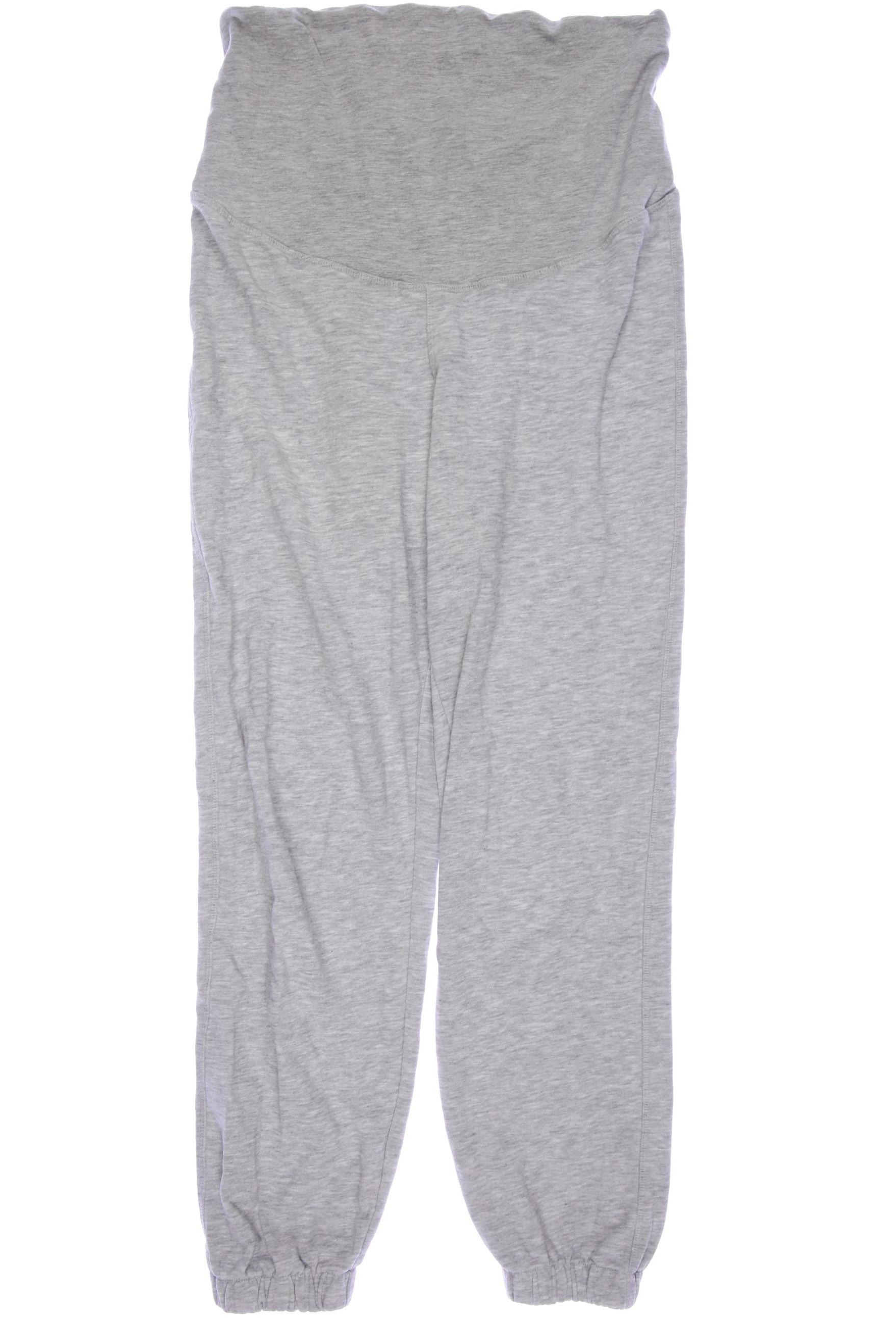 

H&M Mama Damen Stoffhose, grau, Gr. 0