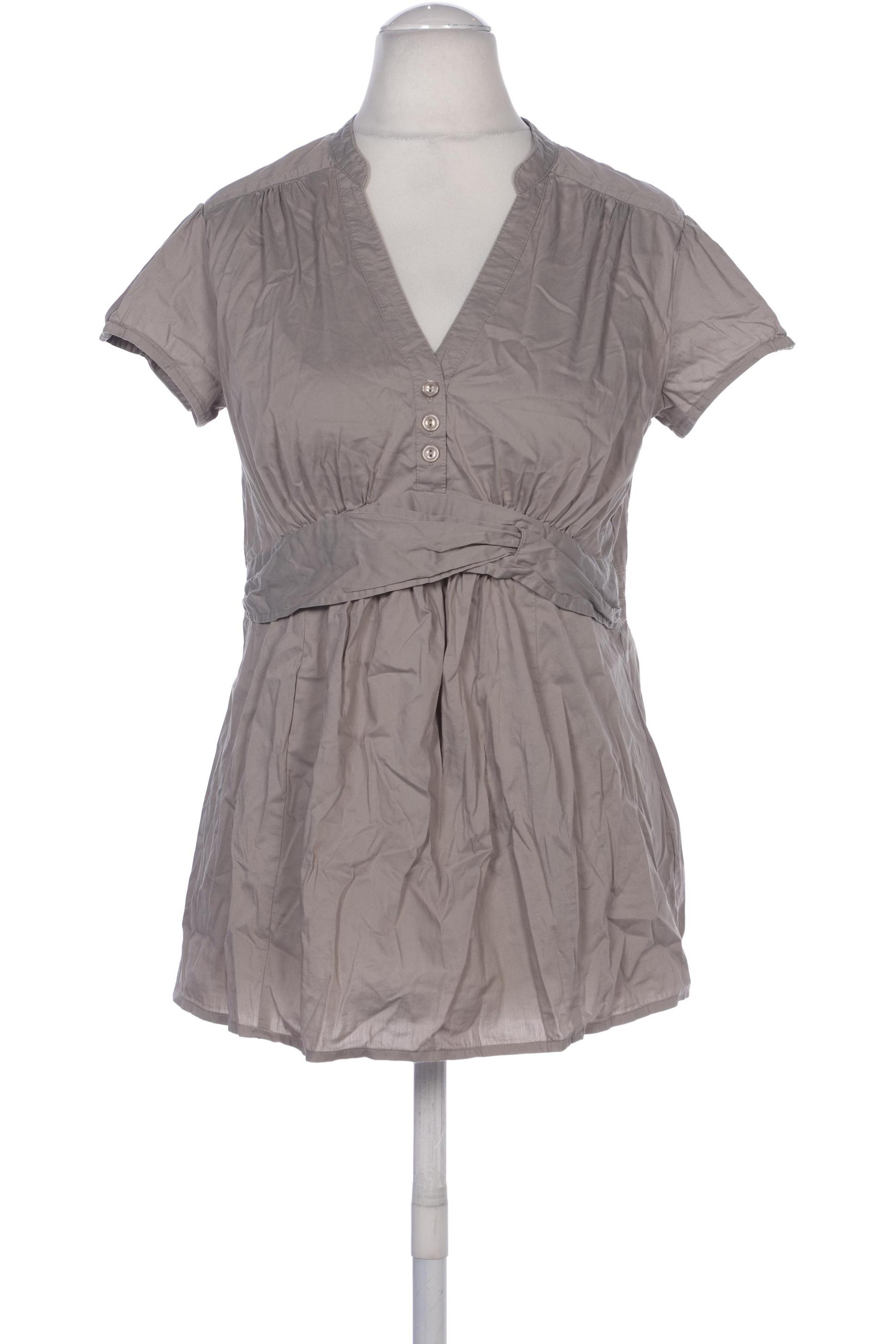 

H&M Mama Damen Bluse, grau, Gr. 36