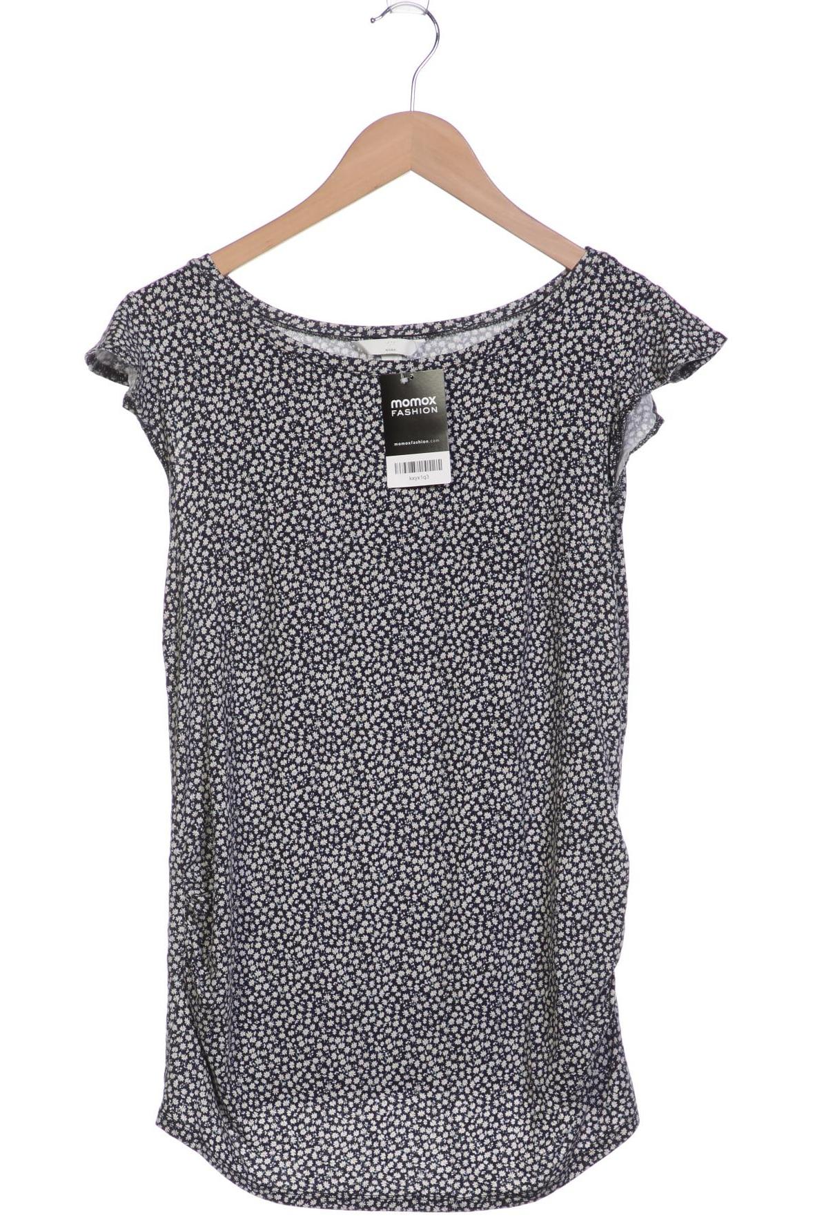 

H&M Mama Damen T-Shirt, marineblau