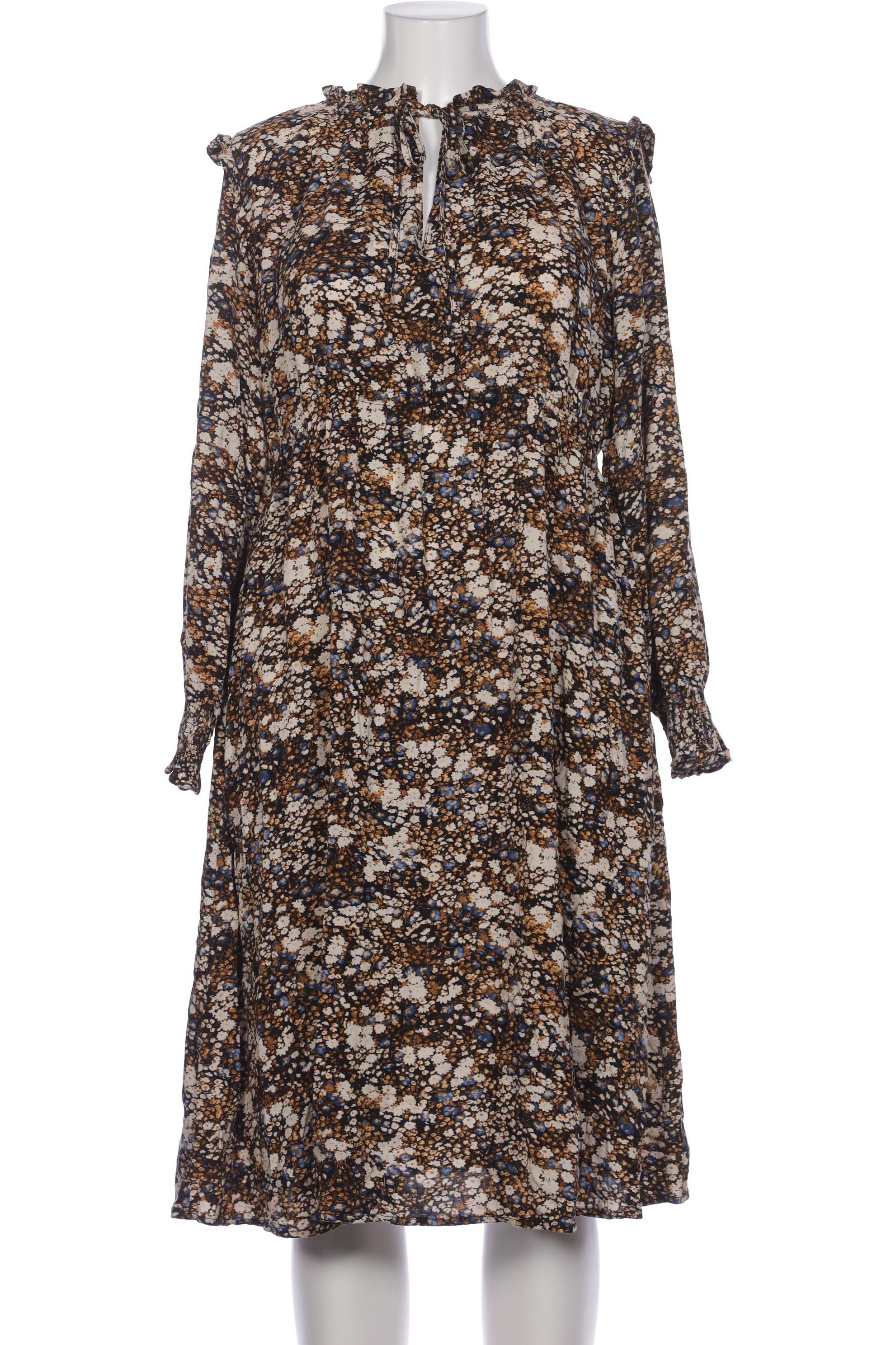 

H&M Mama Damen Kleid, braun, Gr. 42