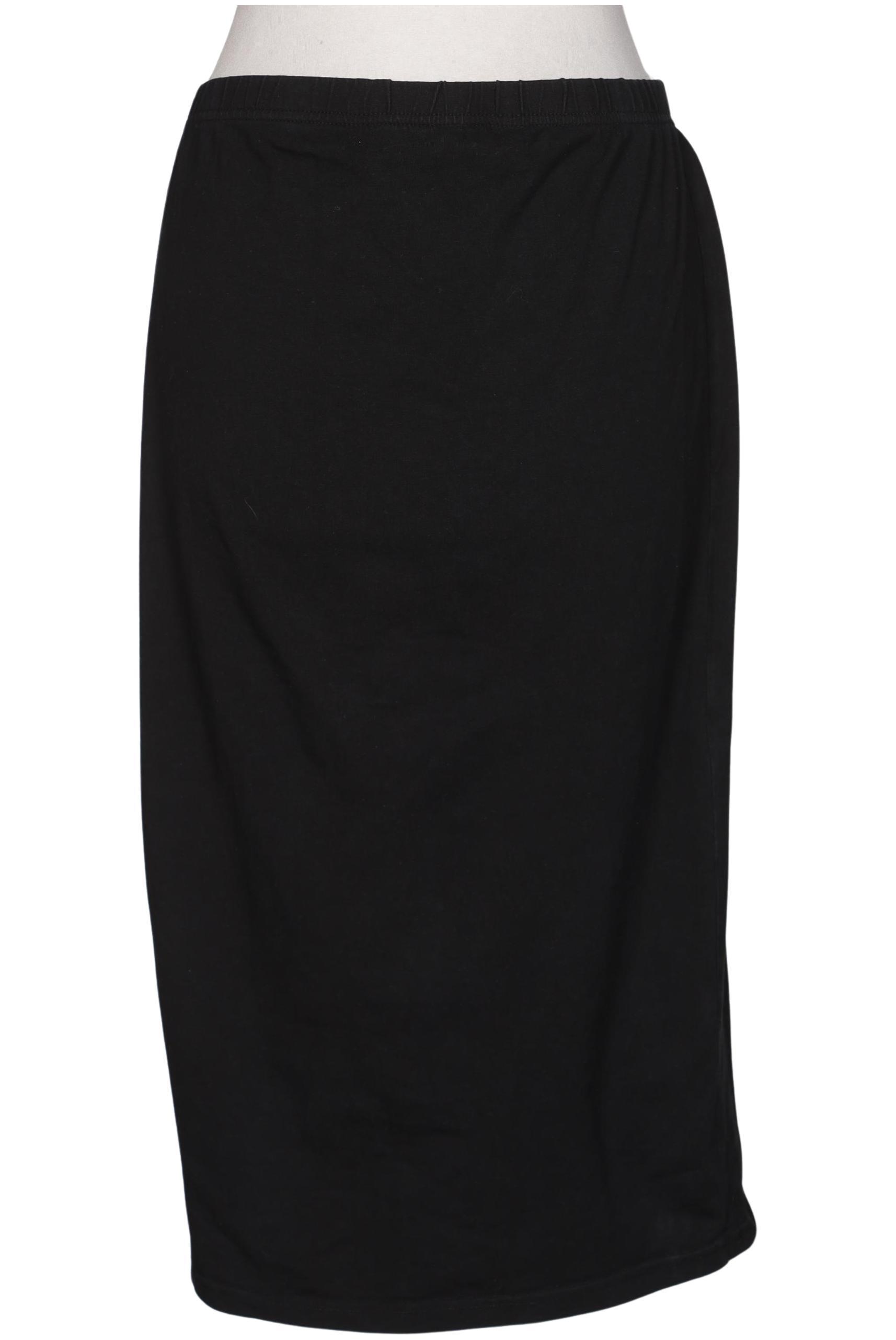 

H&M Mama Damen Rock, schwarz, Gr. 38