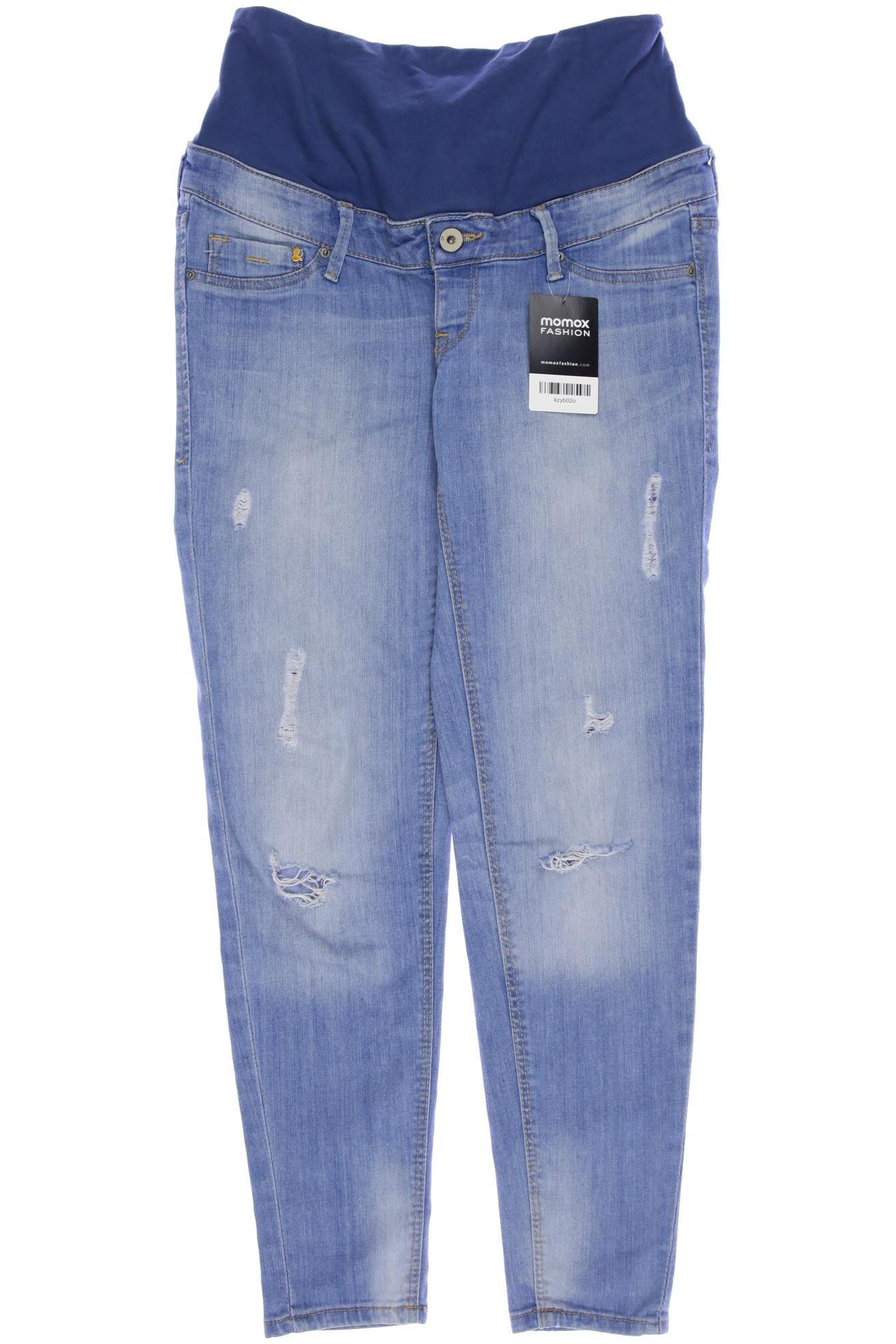 

H&M Mama Damen Jeans, blau, Gr. 36