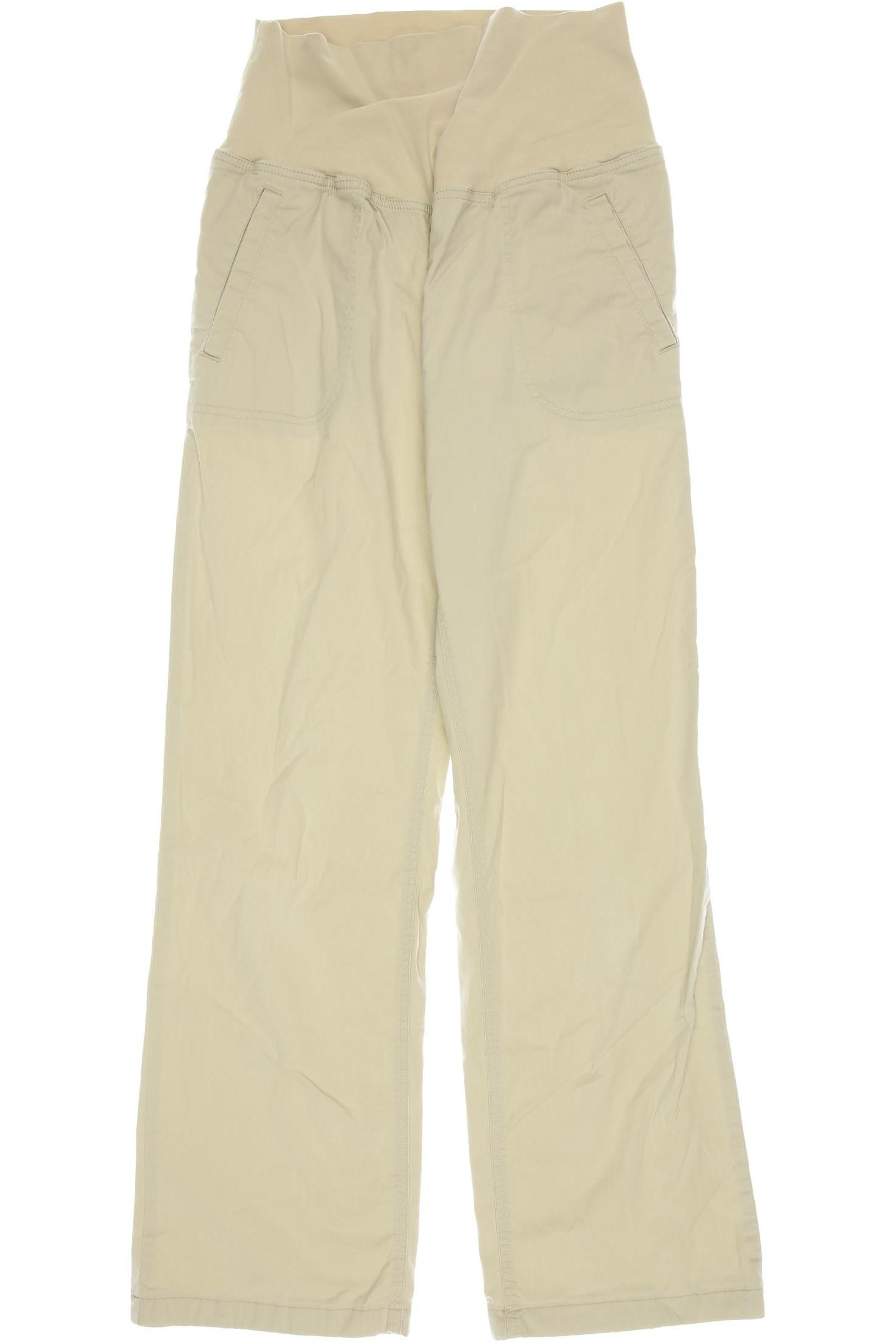 

H&M Mama Damen Stoffhose, beige