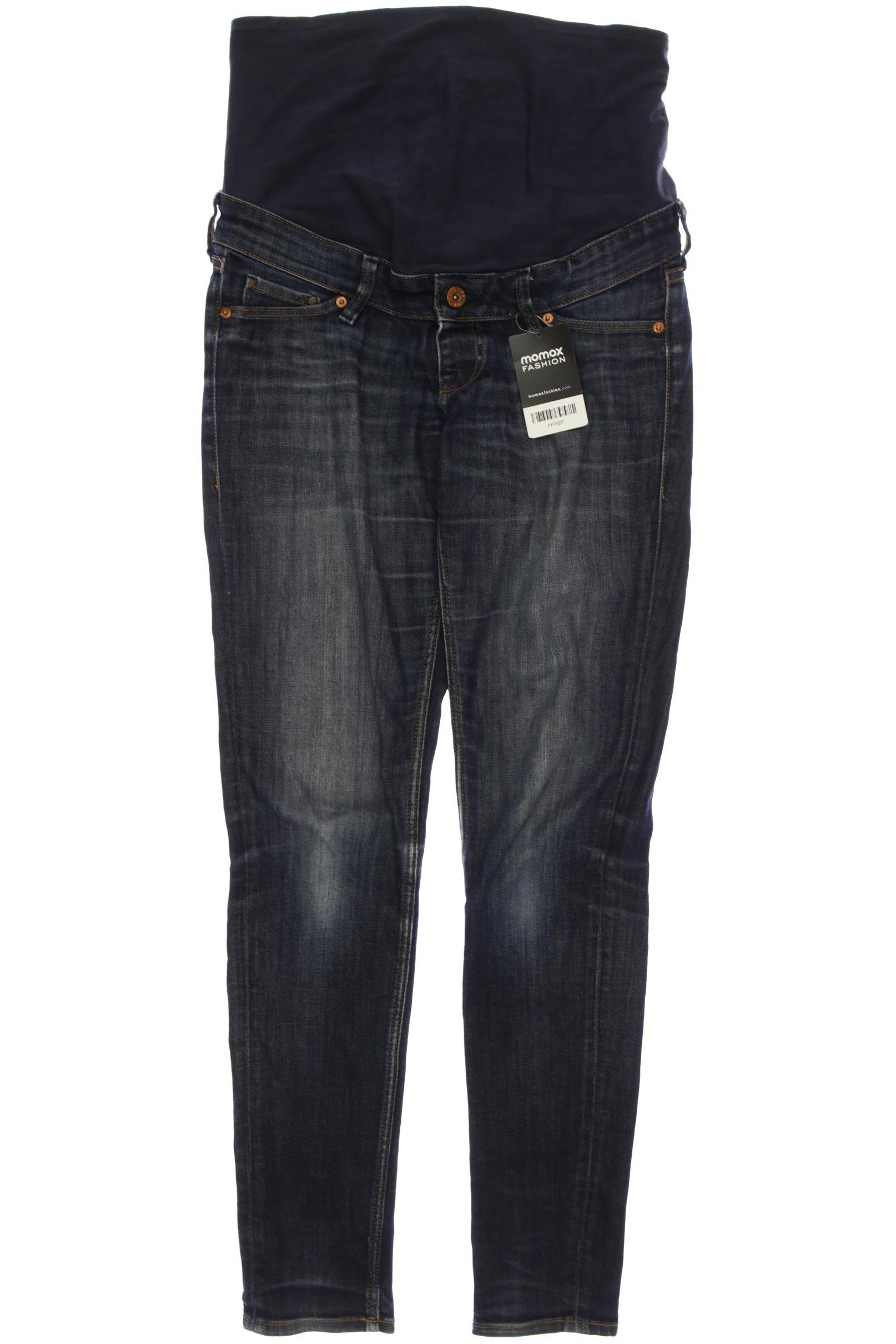 

H&M Mama Damen Jeans, marineblau, Gr. 31
