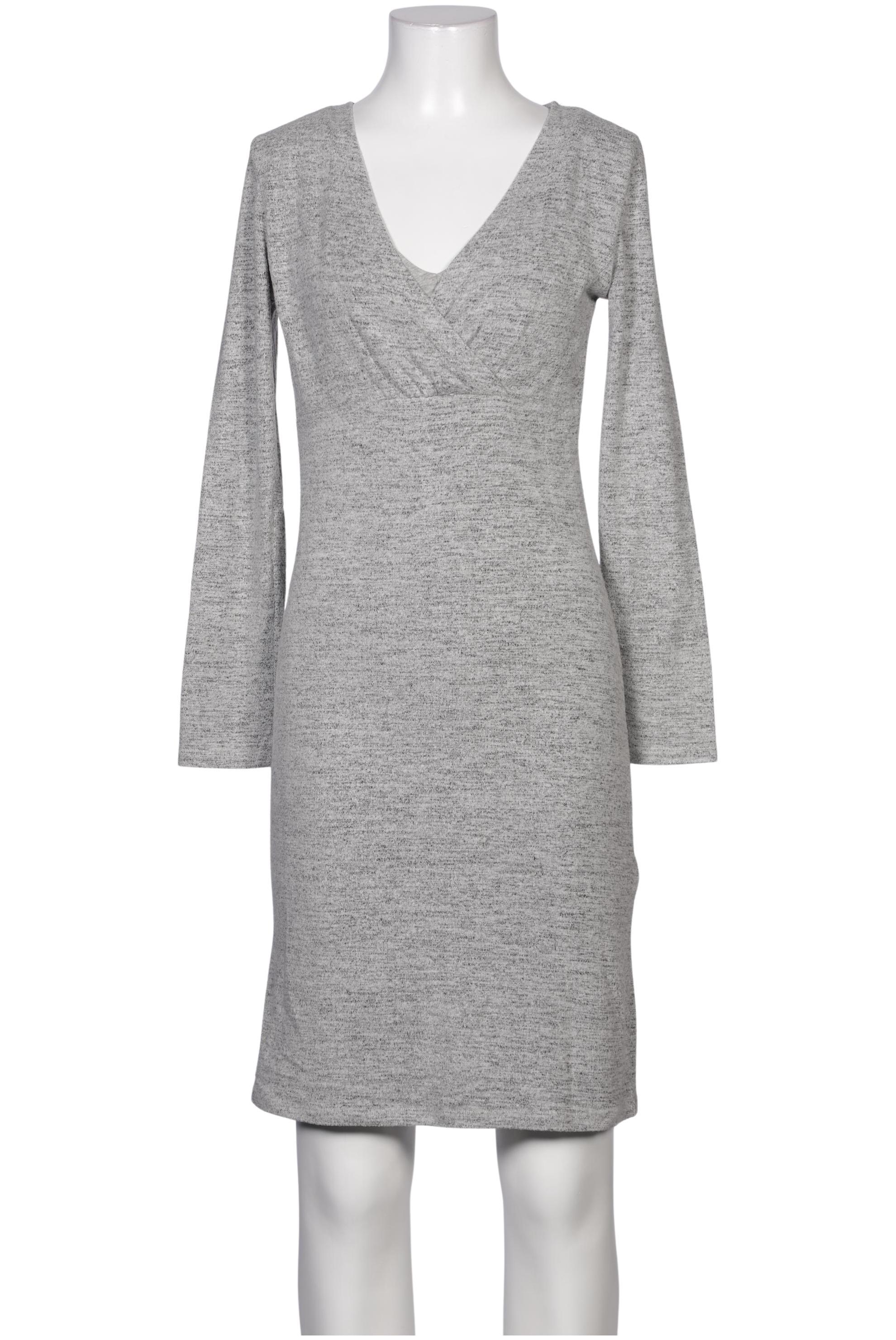 

H&M Mama Damen Kleid, grau, Gr. 38