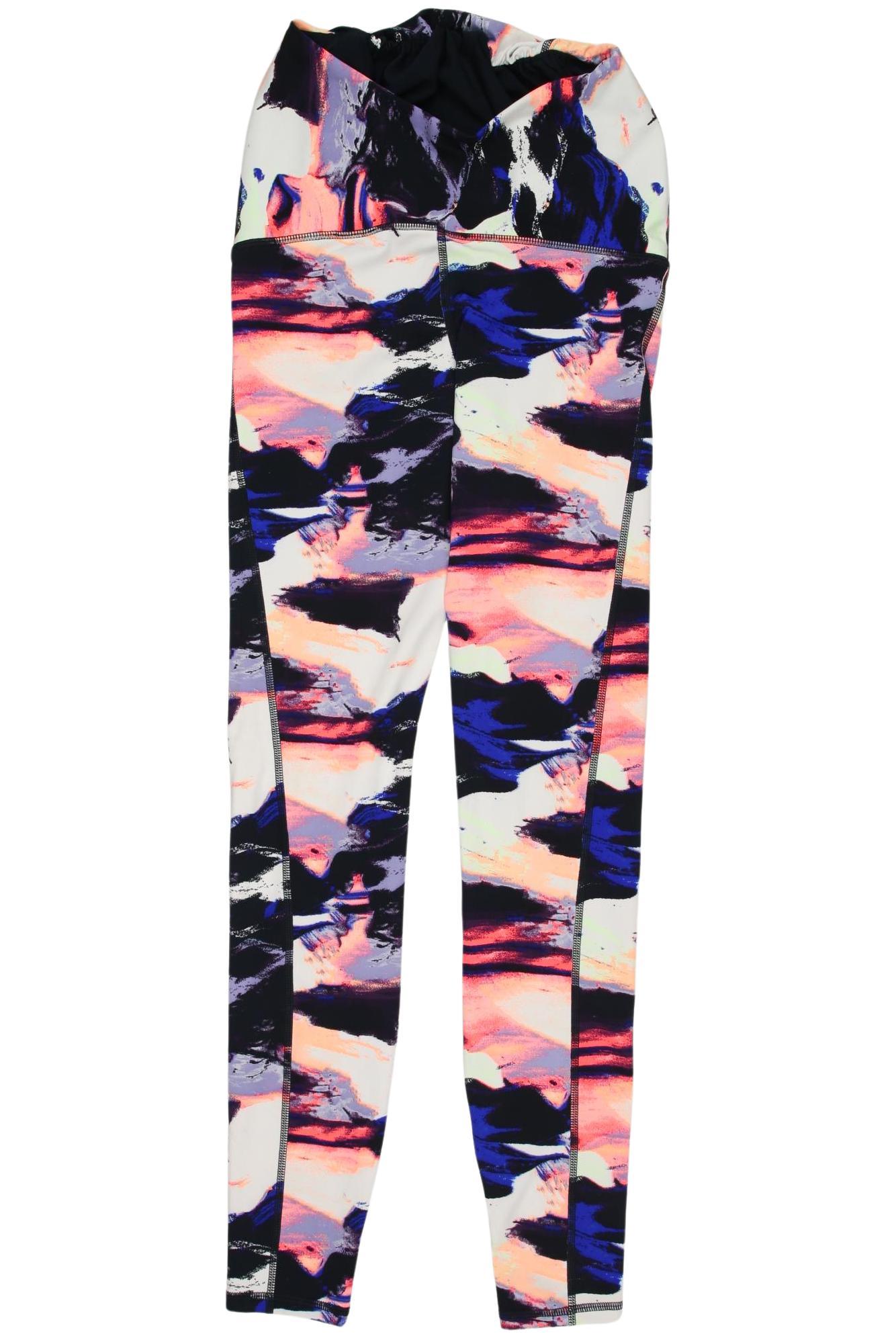 Thumbnail - H&amp;M Mama Damen Stoffhose, mehrfarbig, Gr. 0