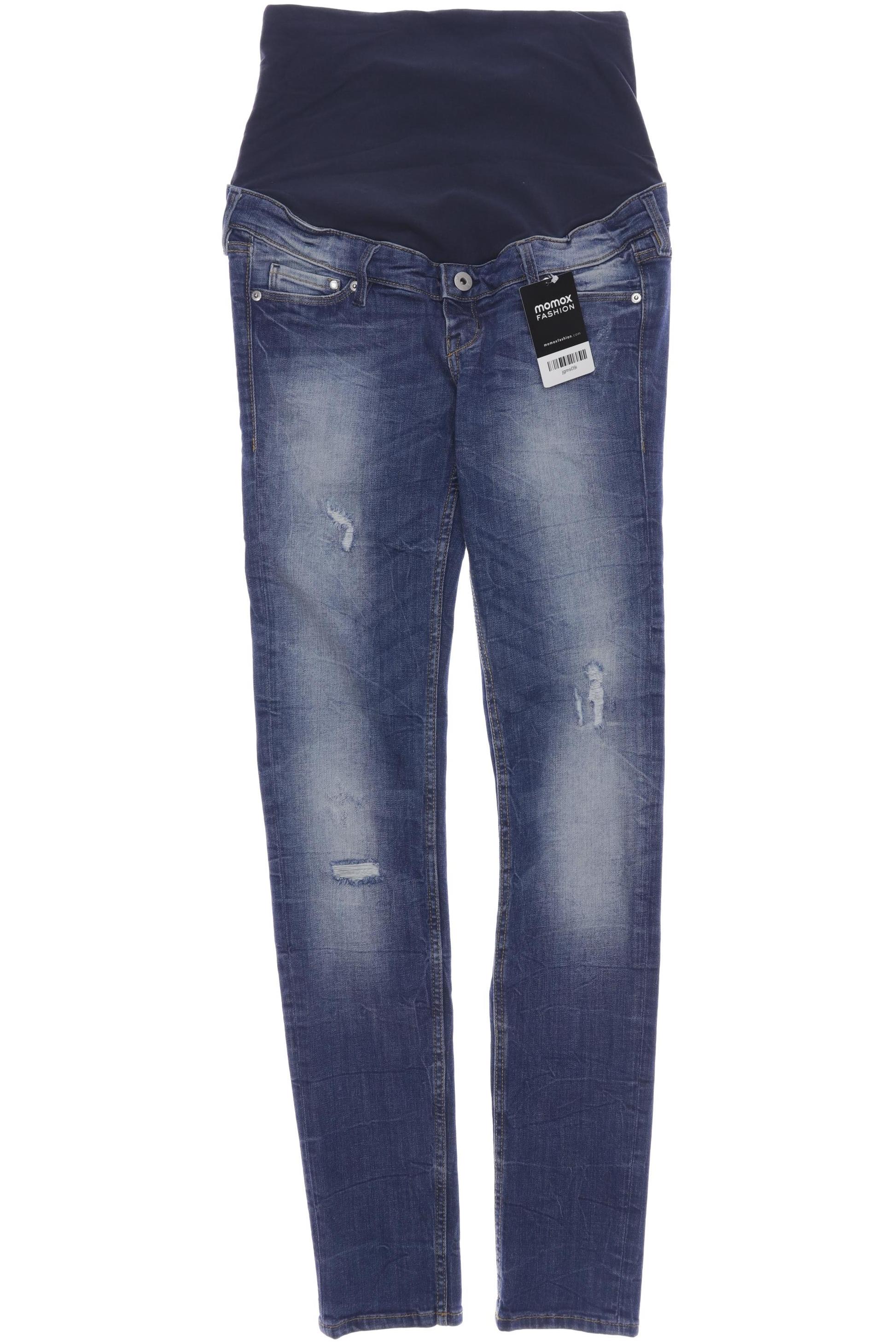 

H&M Mama Damen Jeans, blau, Gr. 38