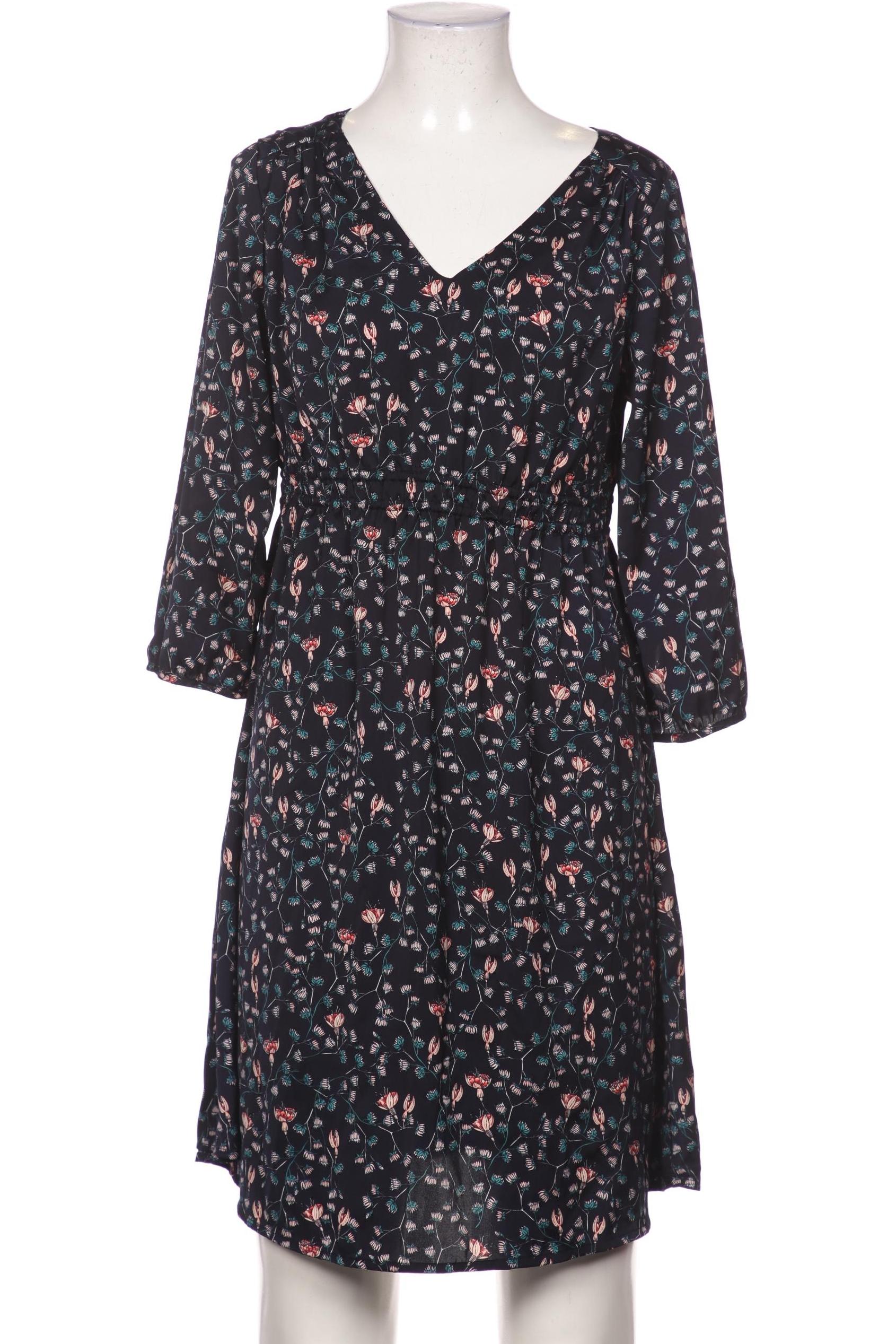 

H&M Mama Damen Kleid, marineblau, Gr. 36