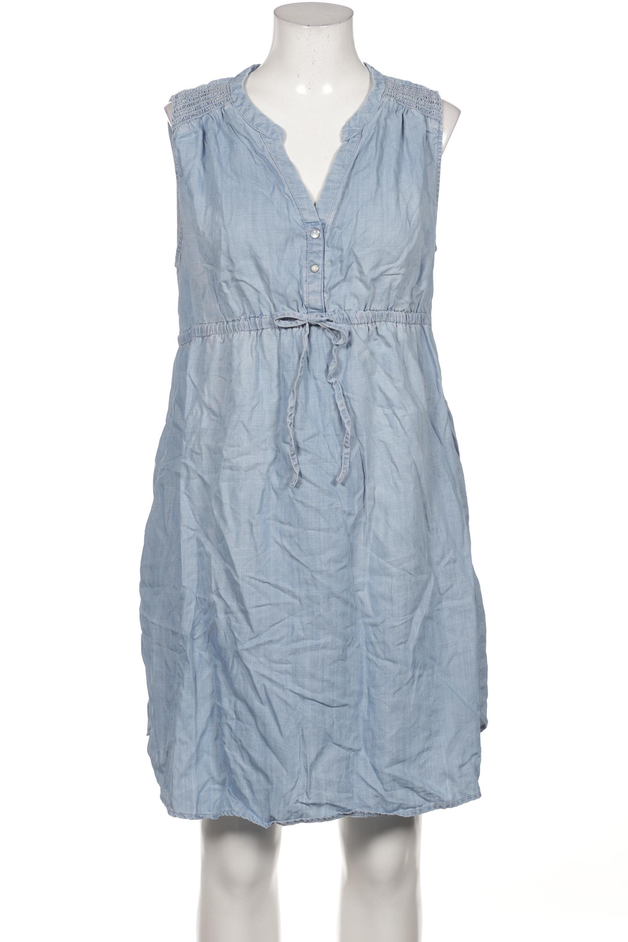 

H&M Mama Damen Kleid, hellblau, Gr. 42