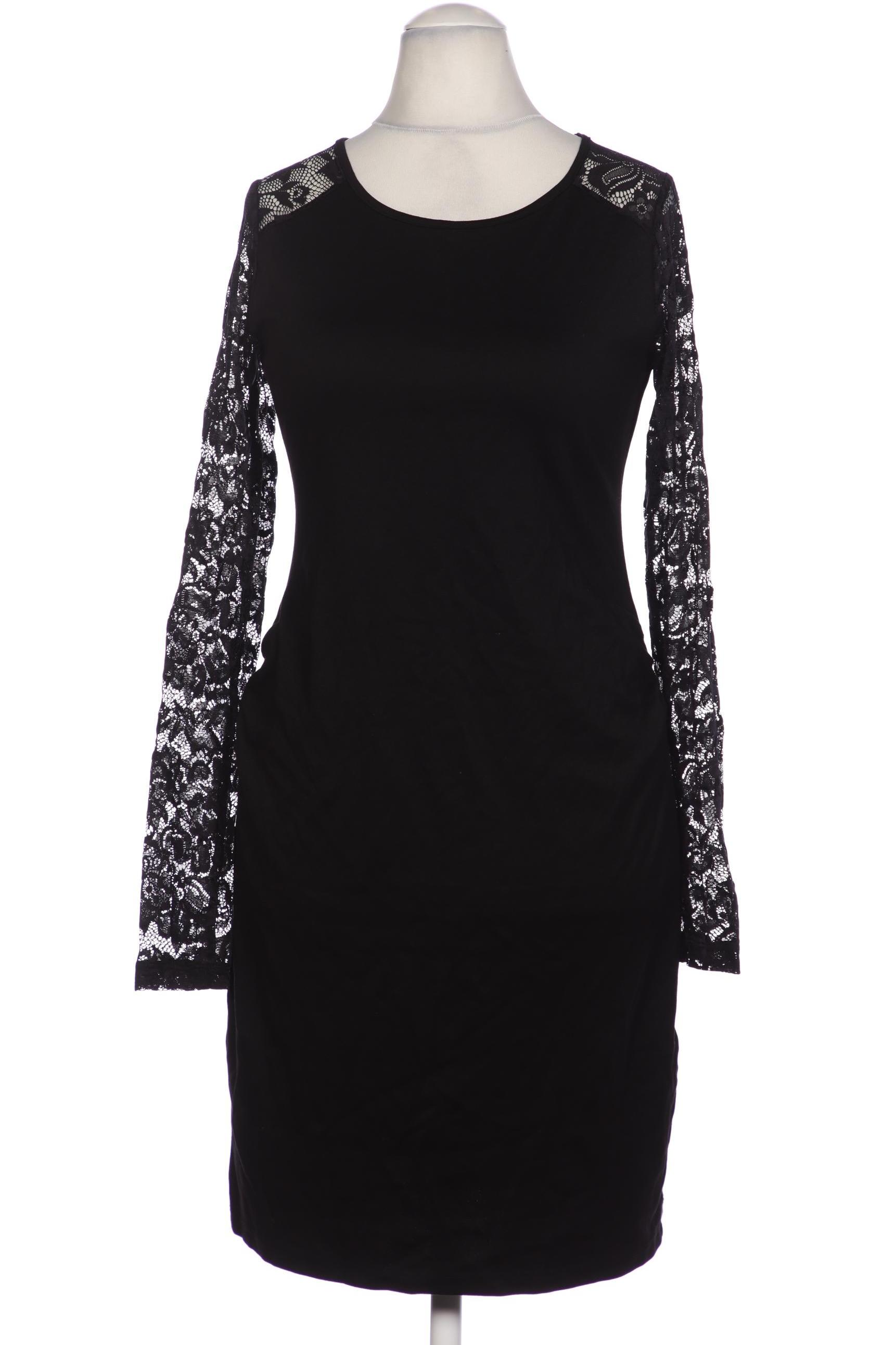 

H&M Mama Damen Kleid, schwarz, Gr. 38