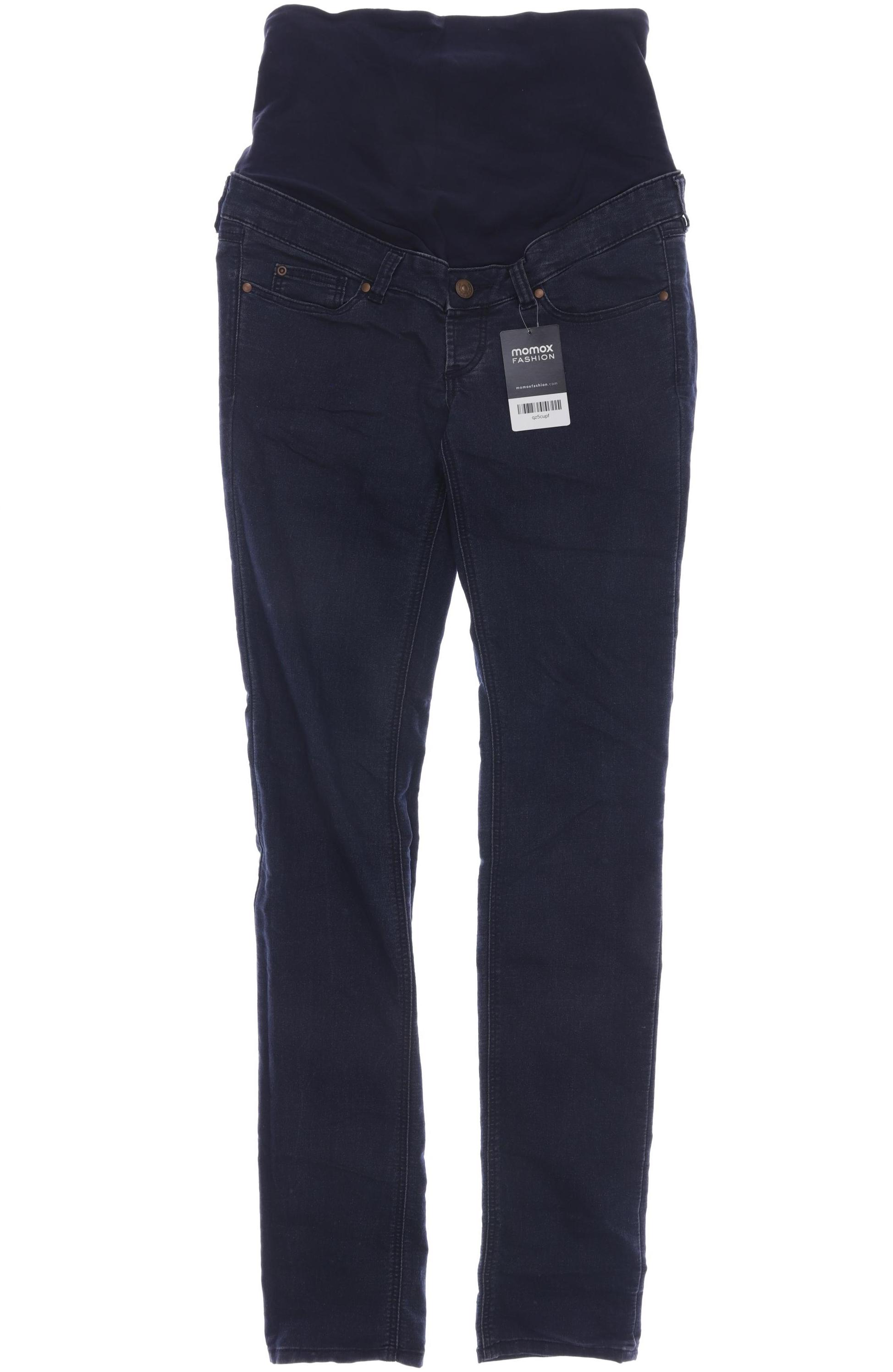 

H&M Mama Damen Jeans, marineblau, Gr. 36
