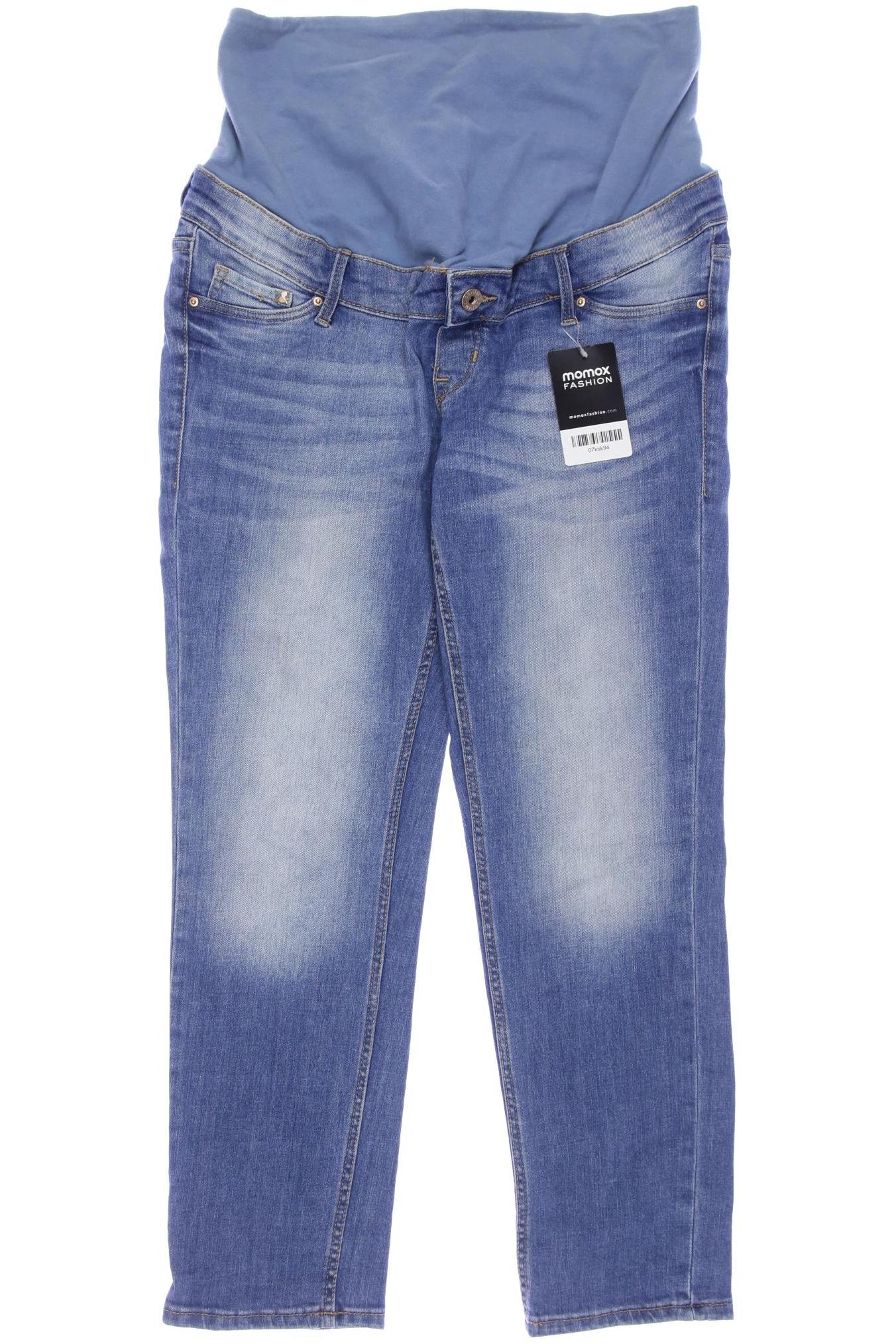 

H&M Mama Damen Jeans, blau, Gr. 40