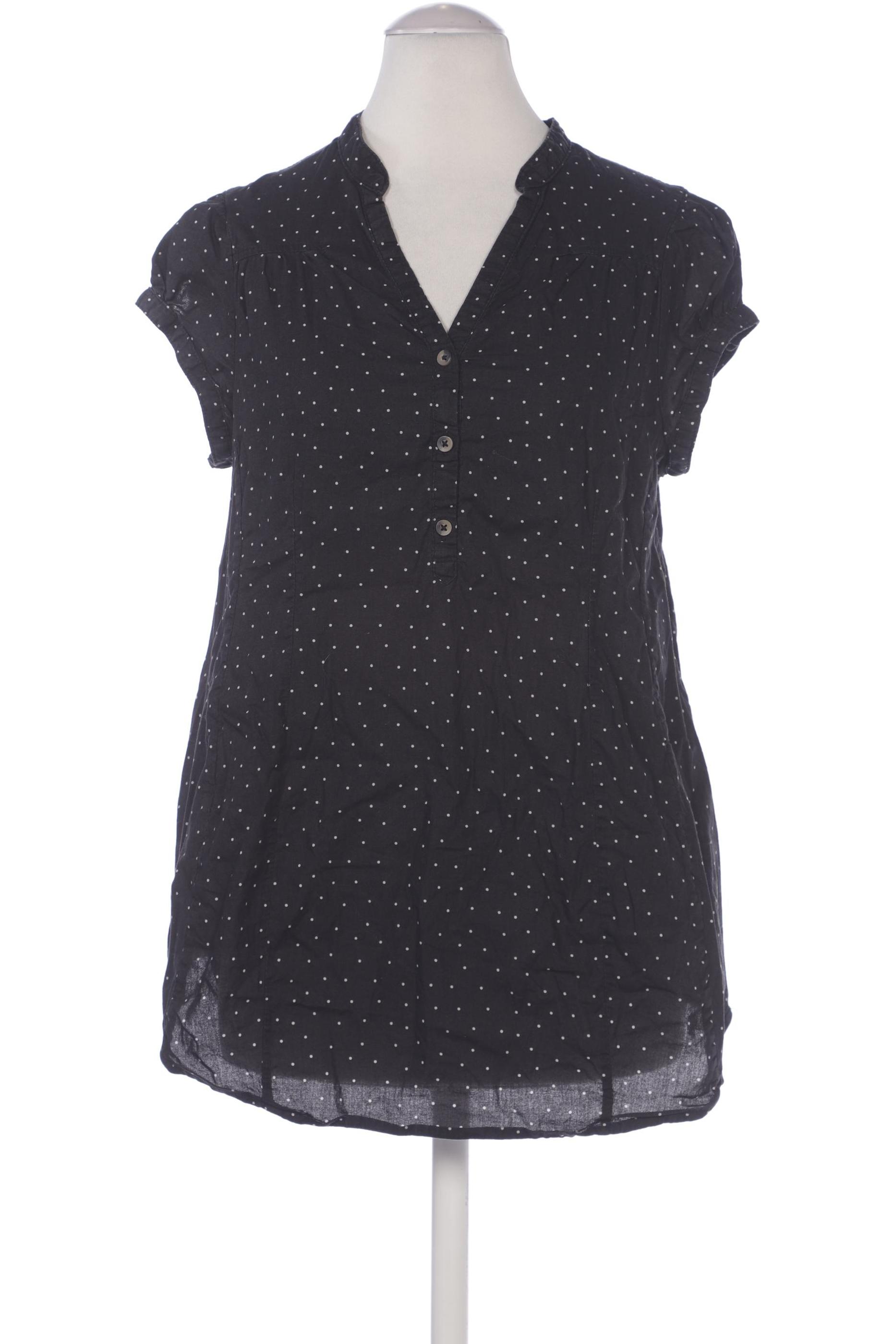 

H&M Mama Damen Bluse, schwarz, Gr. 36
