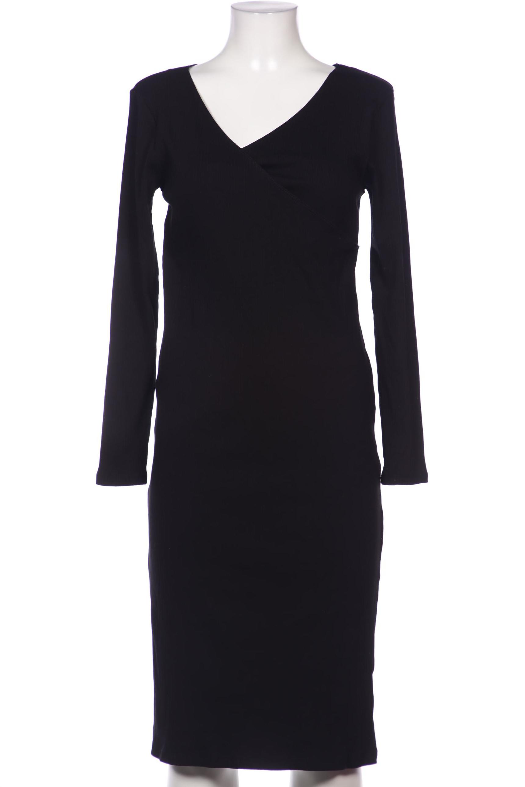 

H&M Mama Damen Kleid, schwarz, Gr. 42