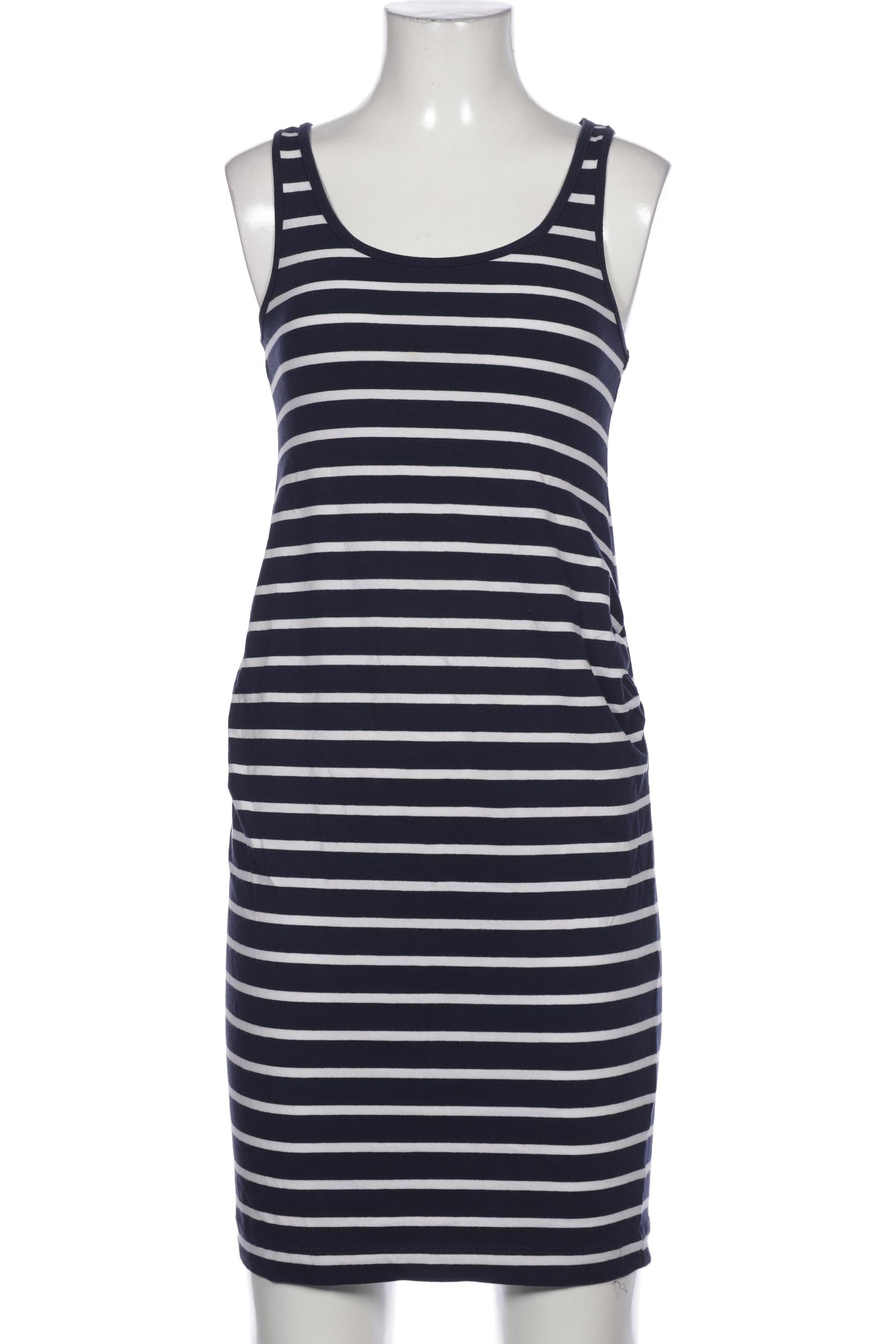 

H&M Mama Damen Kleid, marineblau, Gr. 36