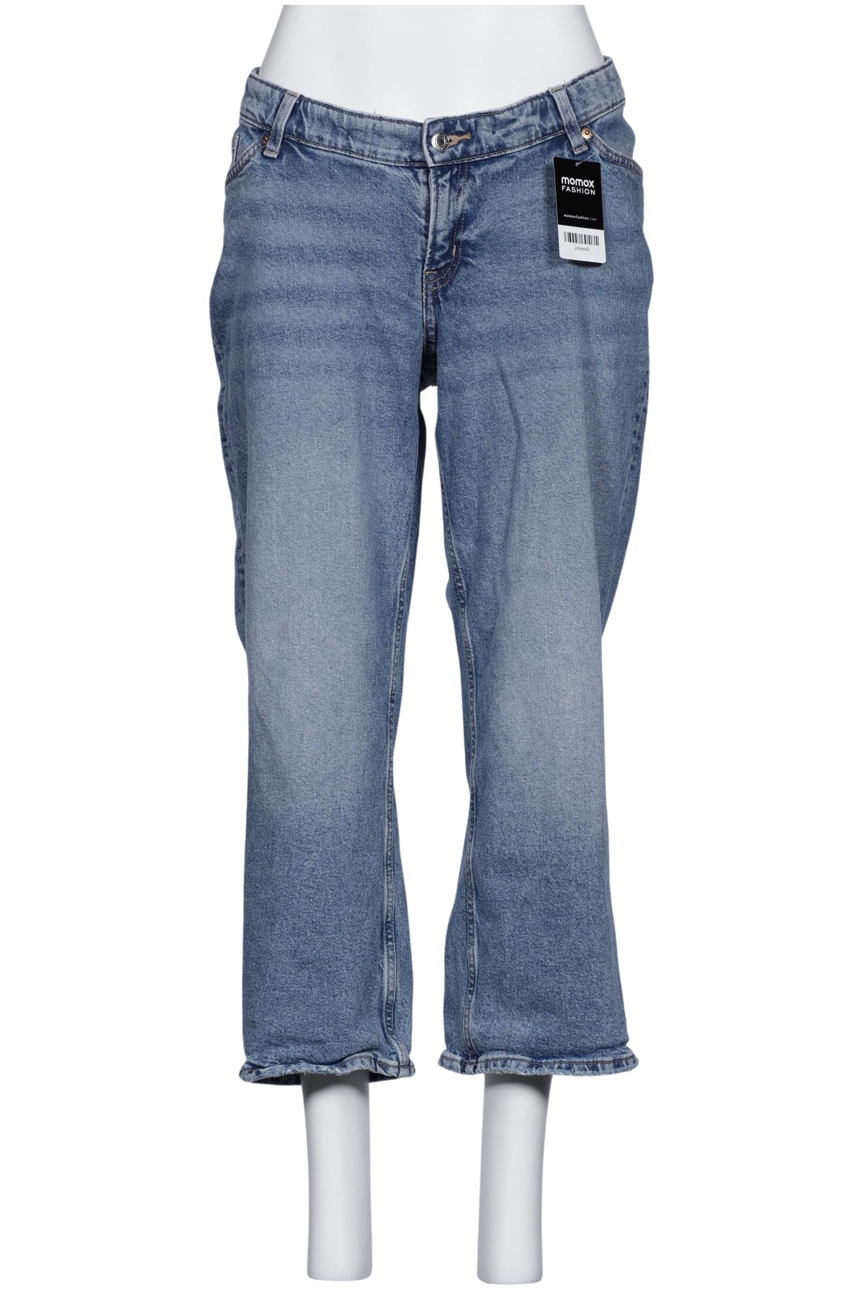 

H&M Mama Damen Jeans, blau, Gr. 0