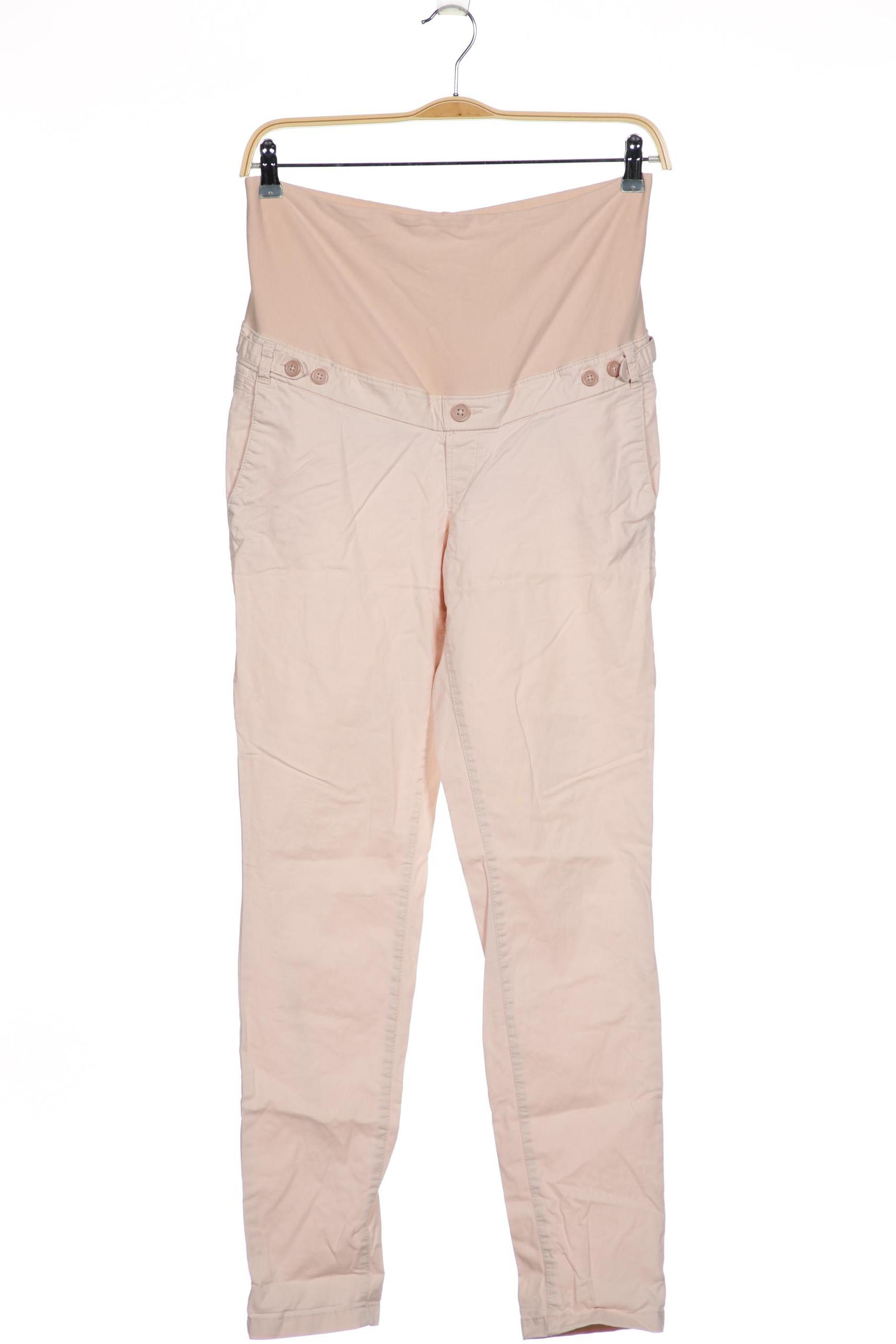 

H&M Mama Damen Stoffhose, pink, Gr. 40