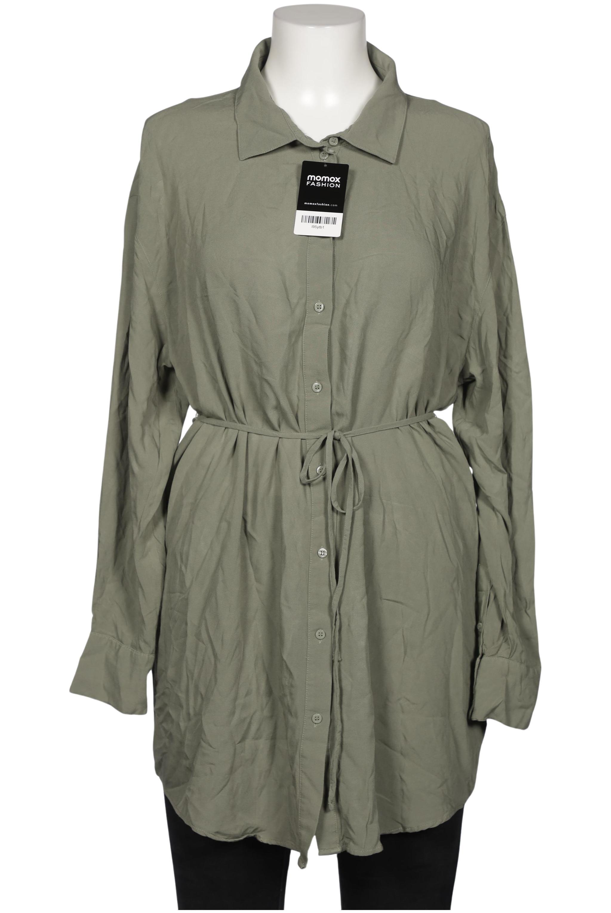 

H&M Mama Damen Bluse, grün, Gr. 42