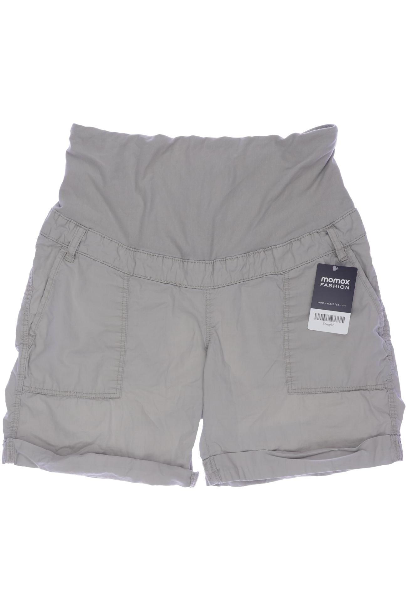 

H&M Mama Damen Shorts, hellgrün, Gr. 38