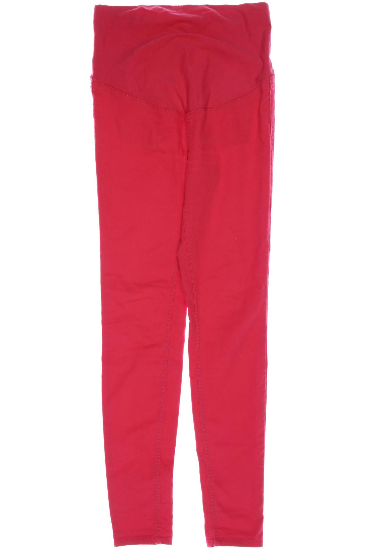 

H&M Mama Damen Jeans, pink, Gr. 34