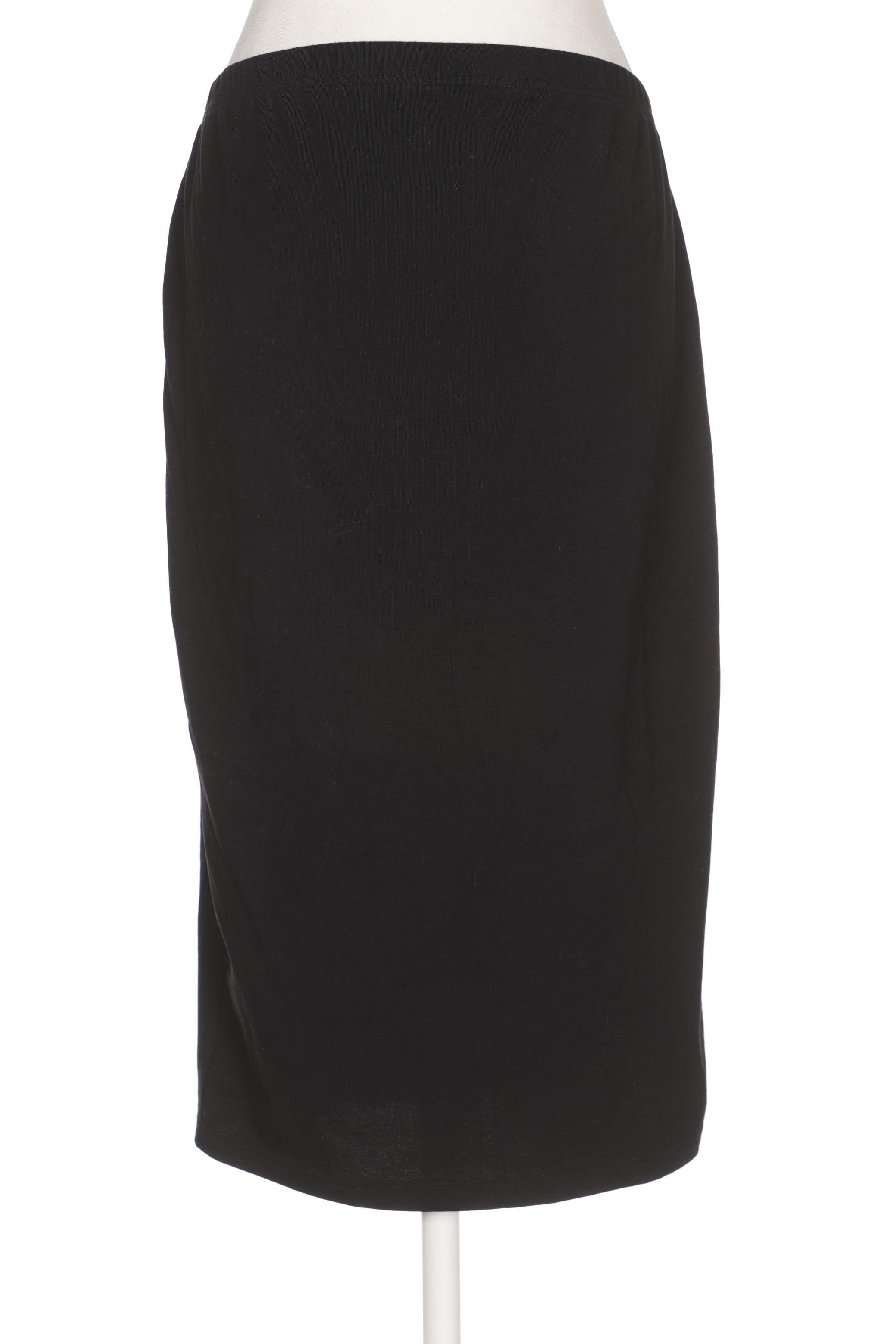 

H&M Mama Damen Rock, schwarz, Gr. 38