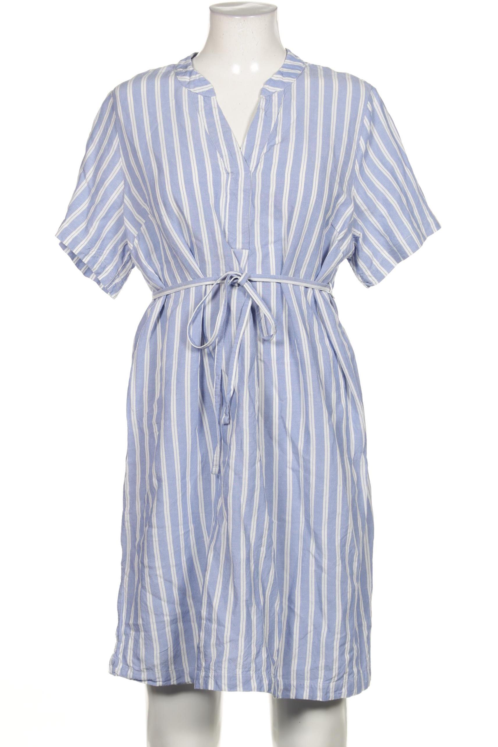 

H&M Mama Damen Kleid, blau, Gr. 38