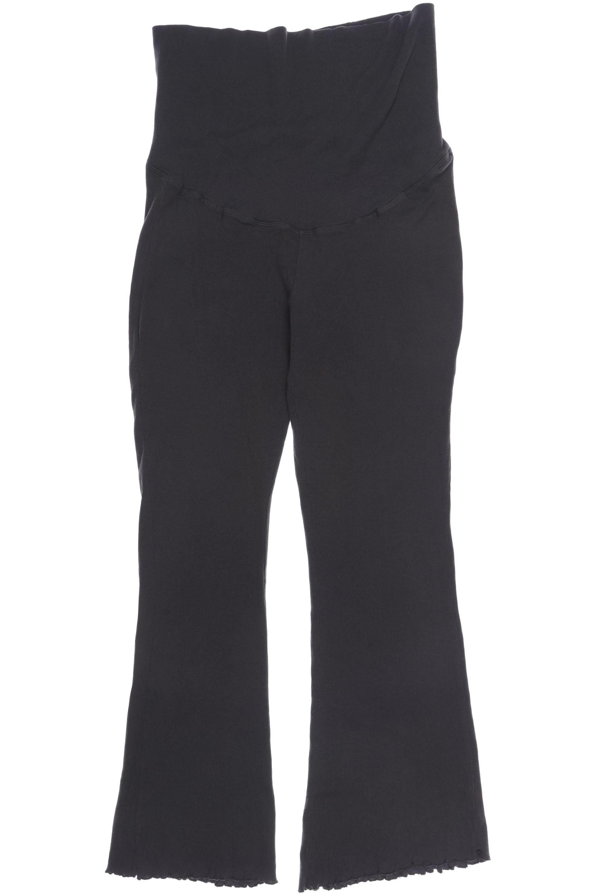 

H&M Mama Damen Stoffhose, grau