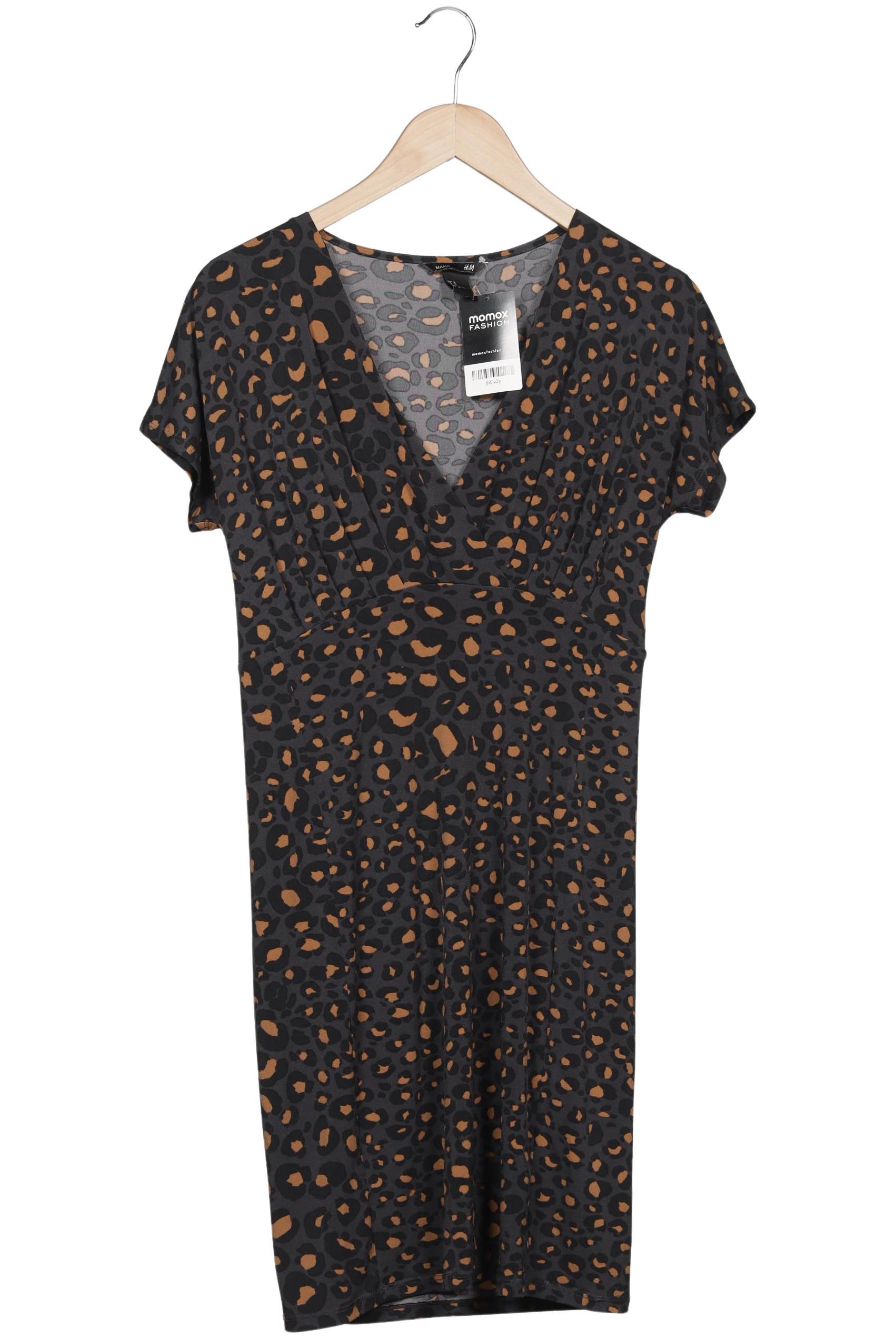 

H&M Mama Damen Kleid, grau, Gr. 38