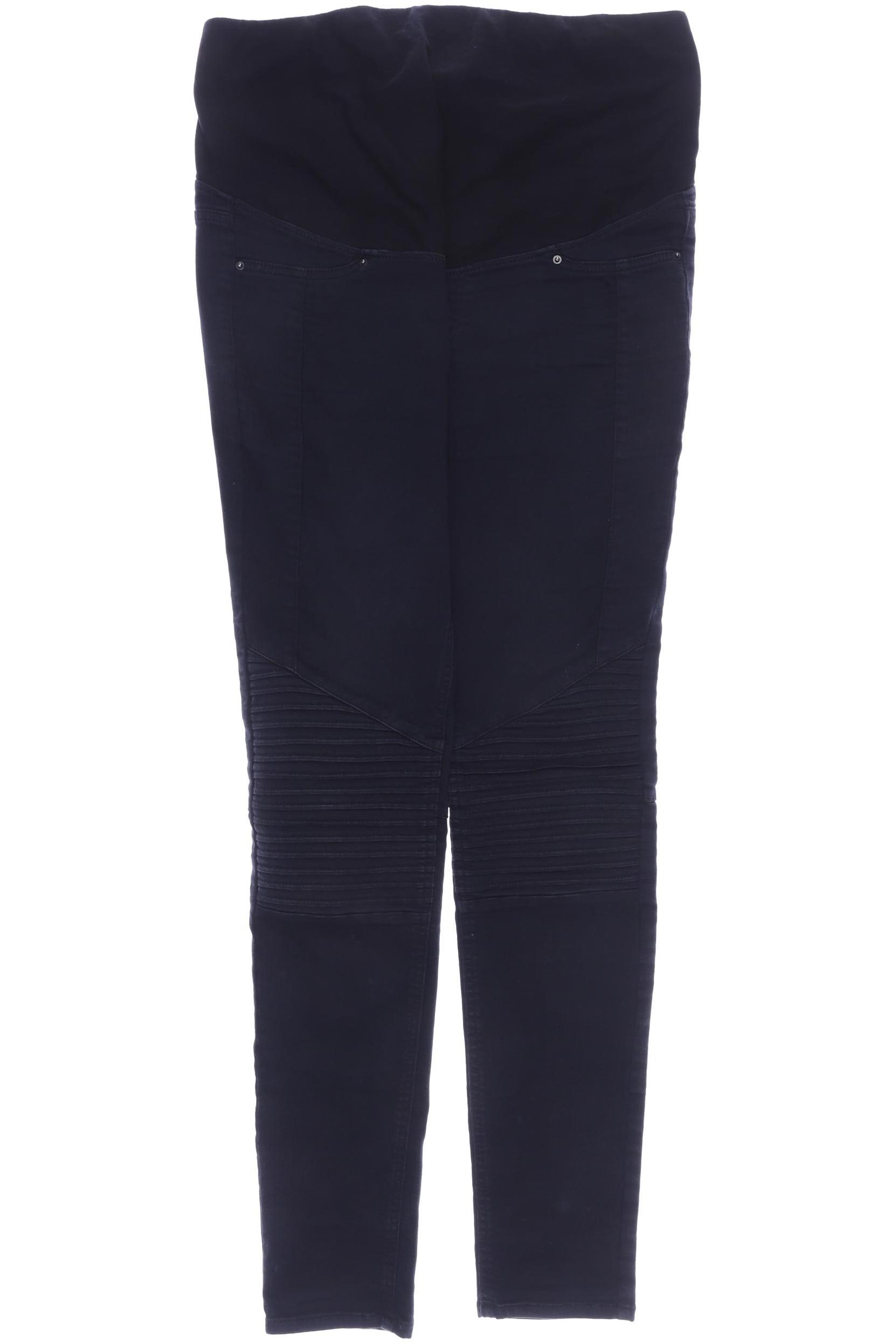 

H&M Mama Damen Jeans, marineblau, Gr. 42