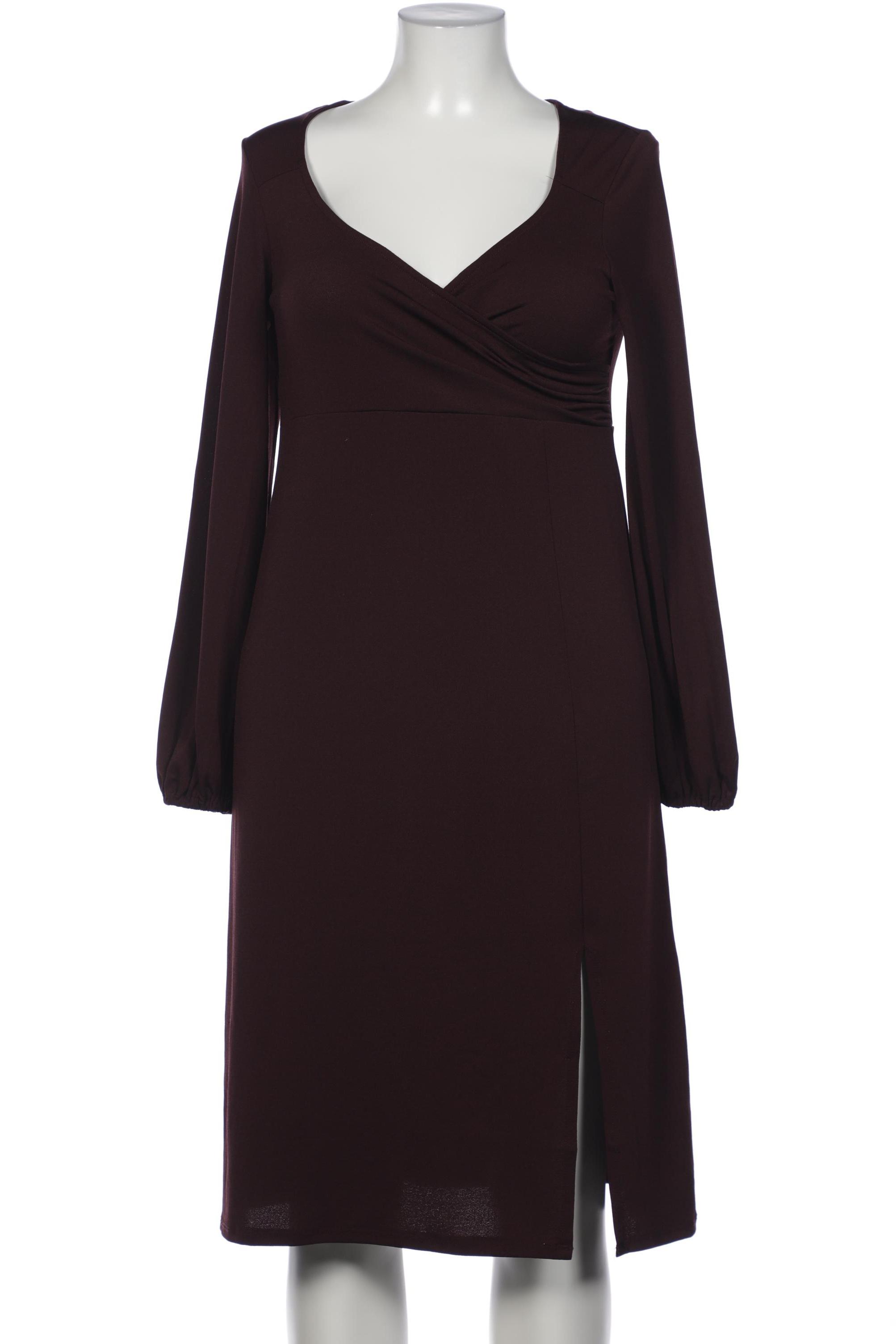 

H&M Mama Damen Kleid, bordeaux, Gr. 38
