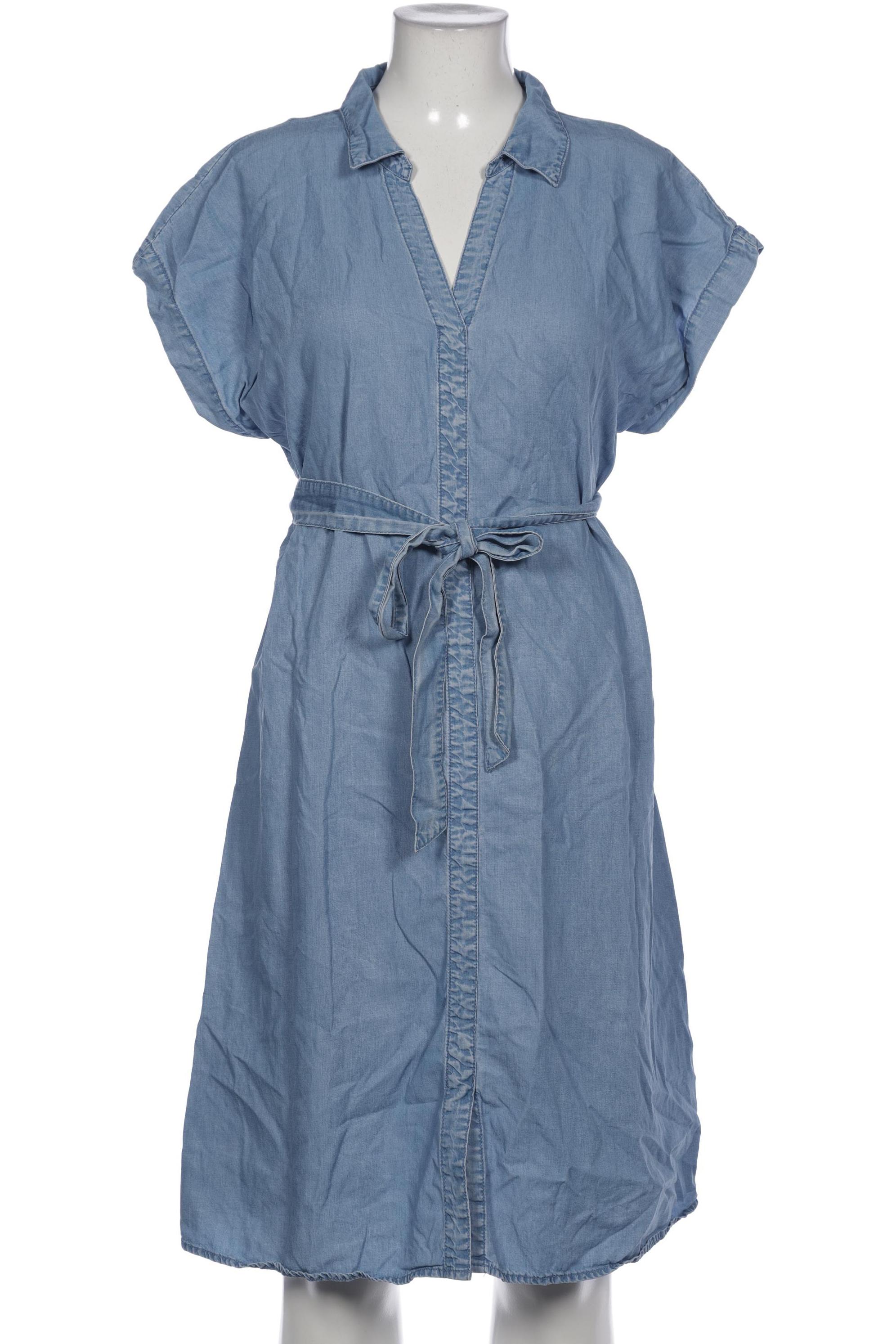 

H&M Mama Damen Kleid, blau, Gr. 38