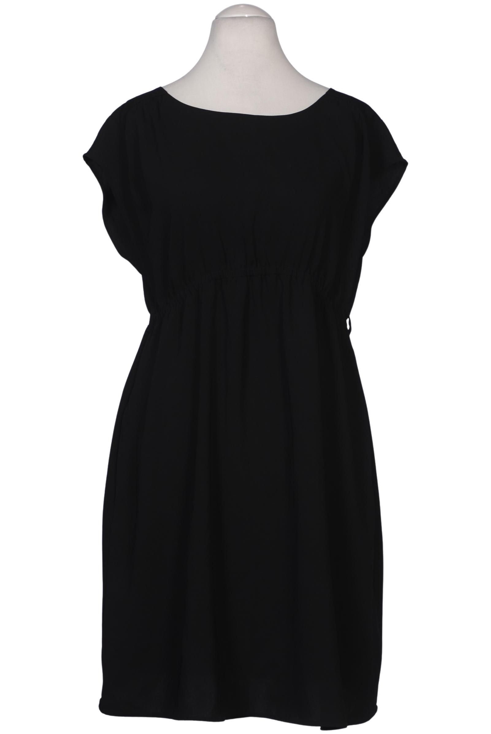 

H&M Mama Damen Kleid, schwarz, Gr. 38