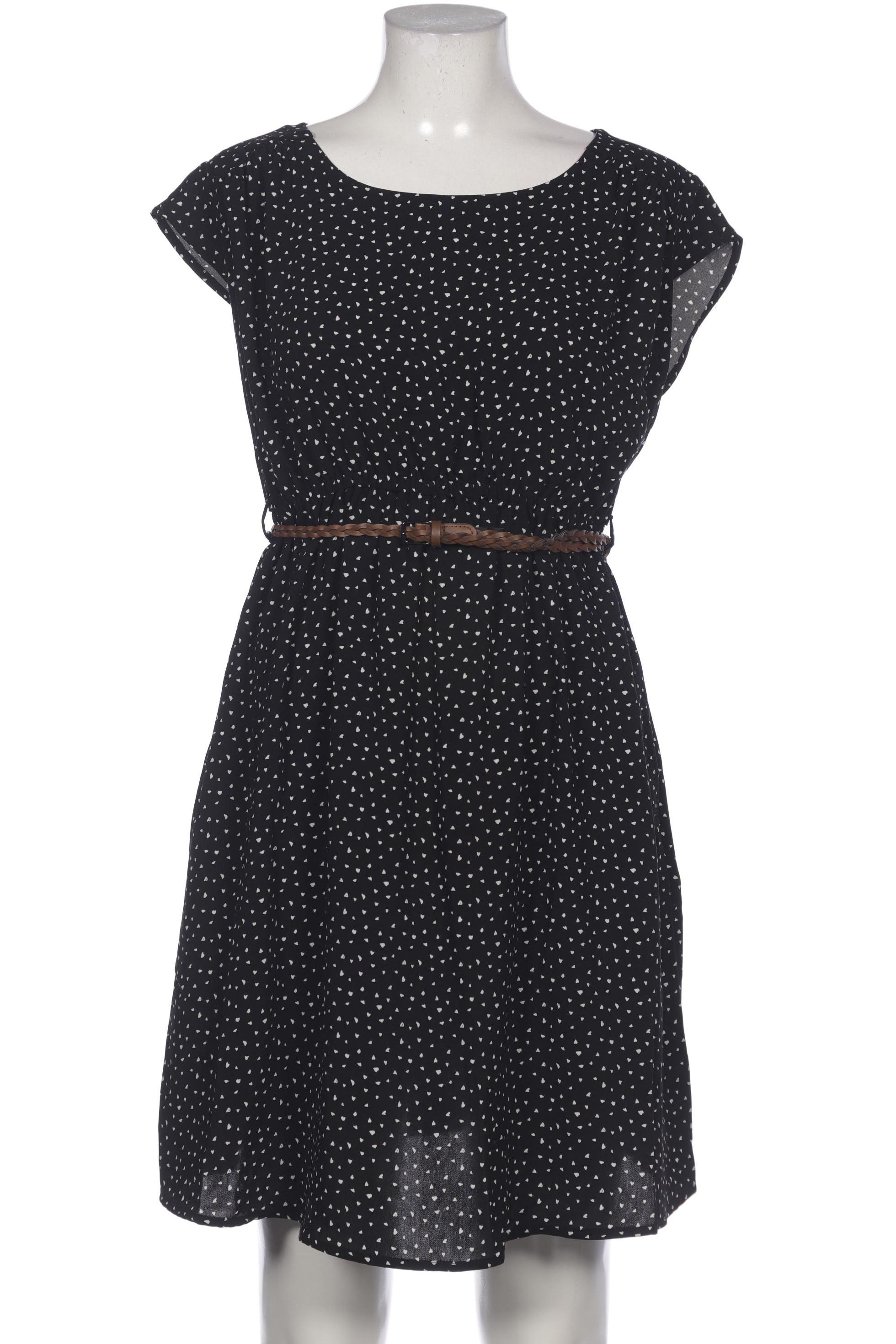 

H&M Mama Damen Kleid, schwarz