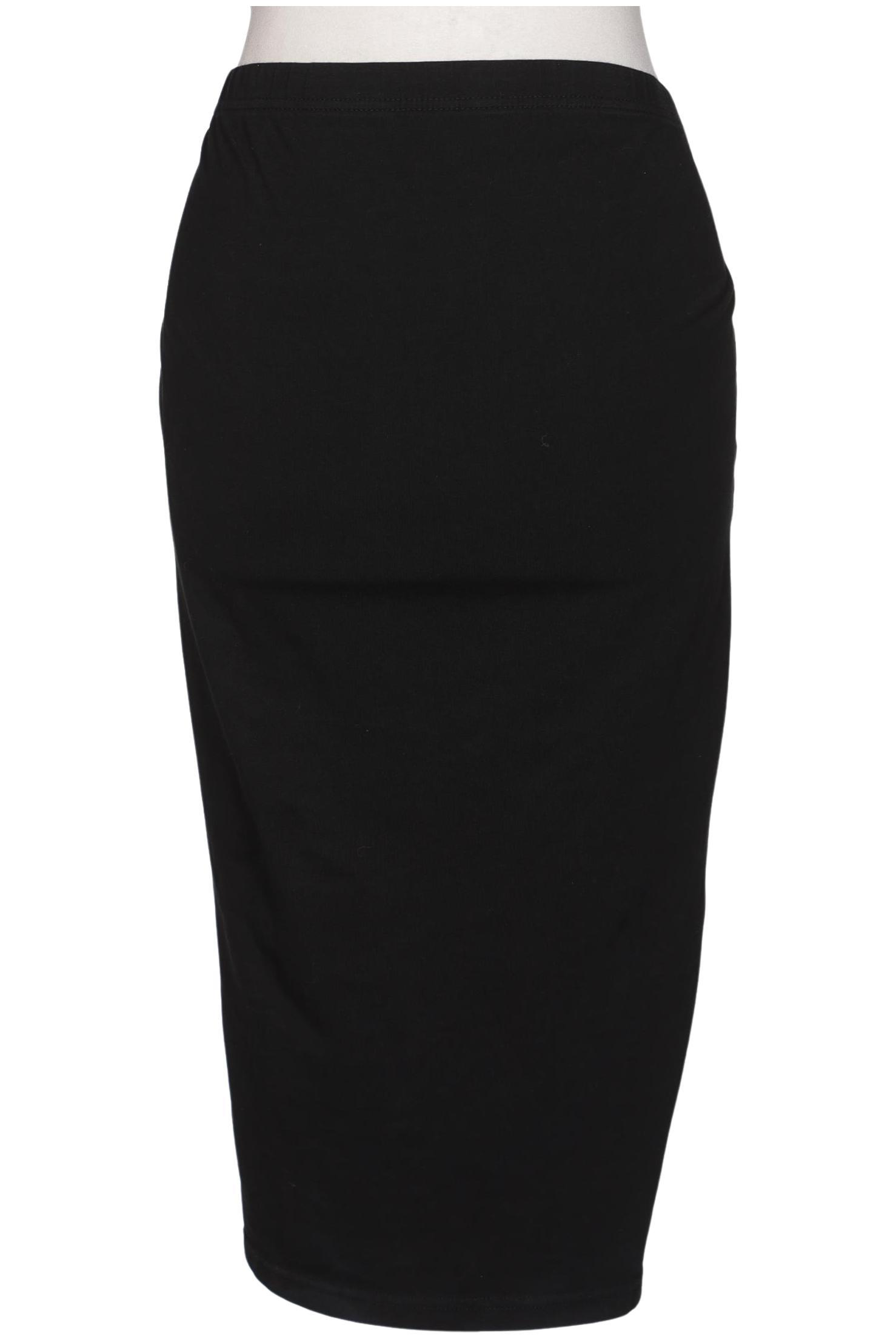 

H&M Mama Damen Rock, schwarz, Gr. 36