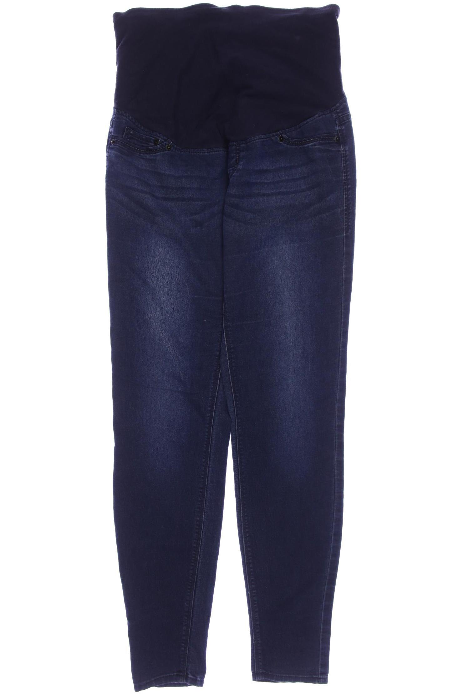 

H&M Mama Damen Jeans, blau, Gr. 38