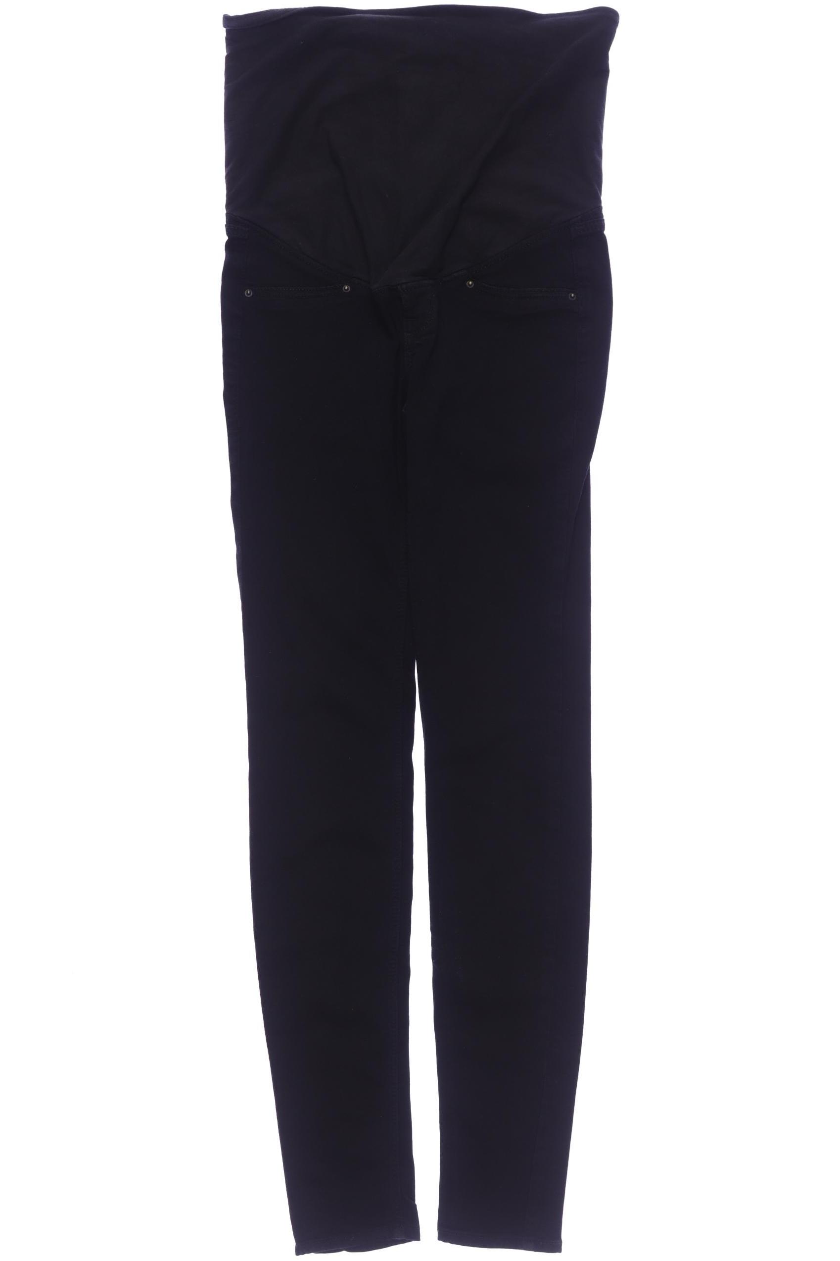 

H&M Mama Damen Jeans, marineblau, Gr. 34