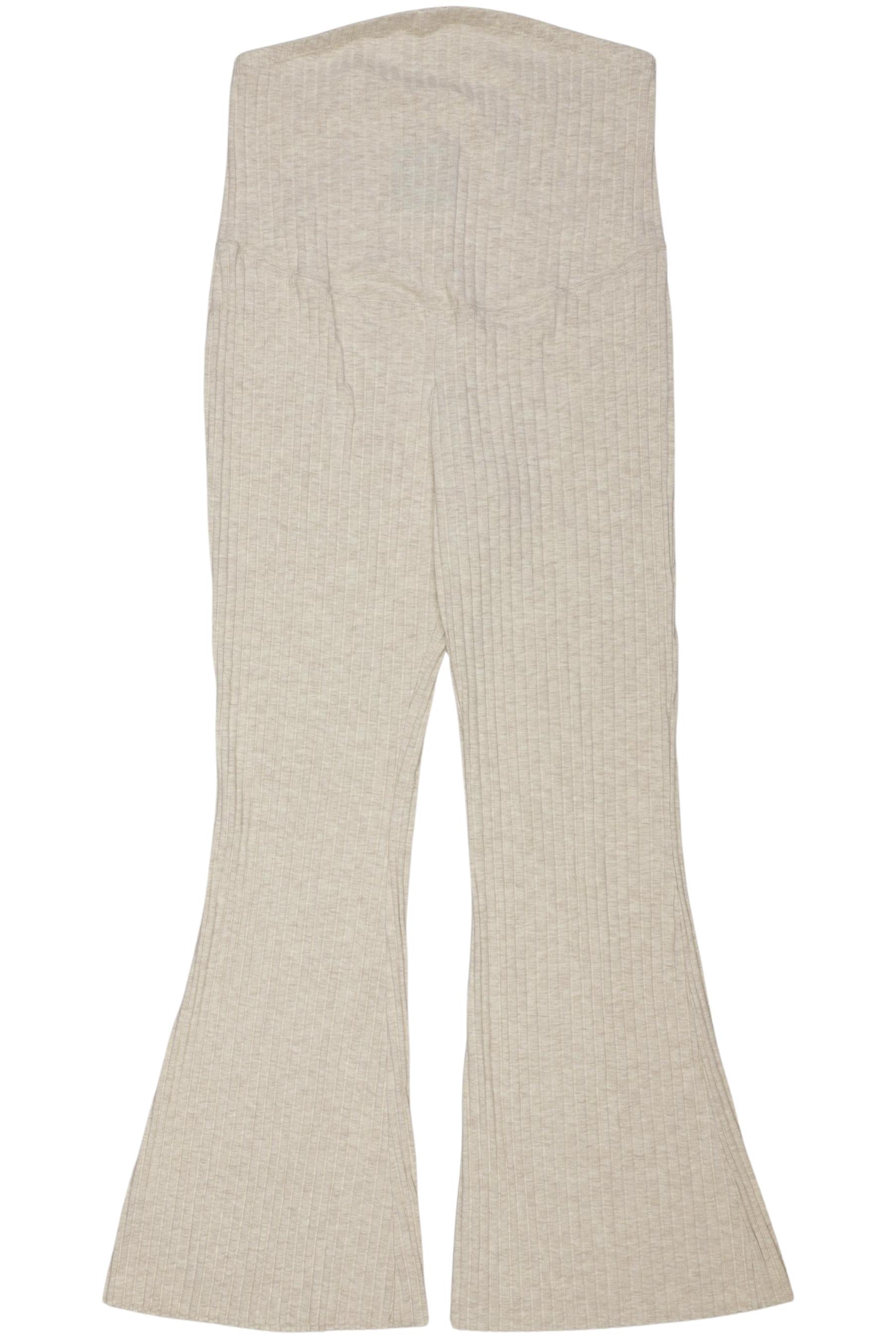 

H&M Mama Damen Stoffhose, beige, Gr. 0