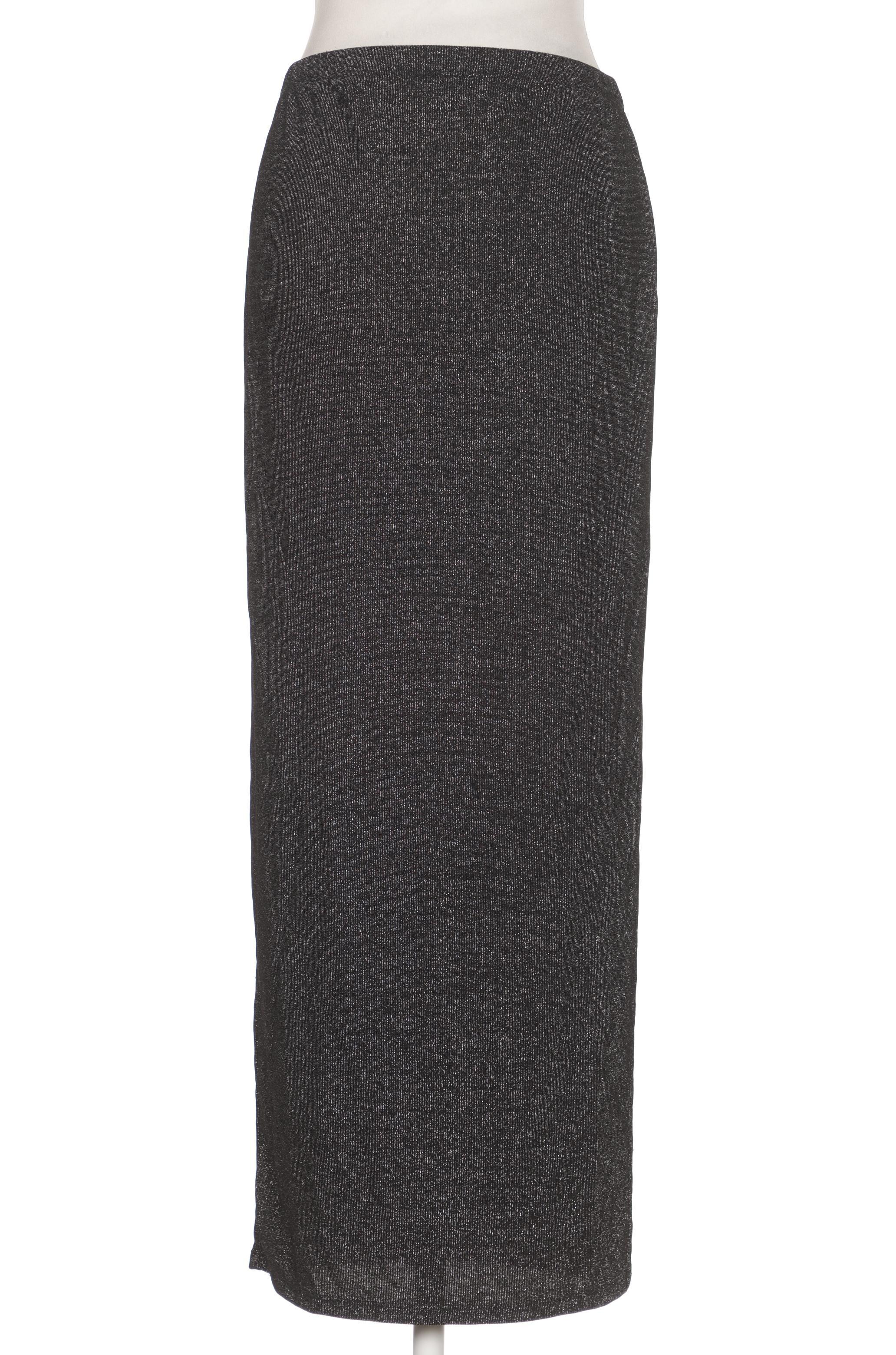

H&M Mama Damen Rock, schwarz, Gr. 38