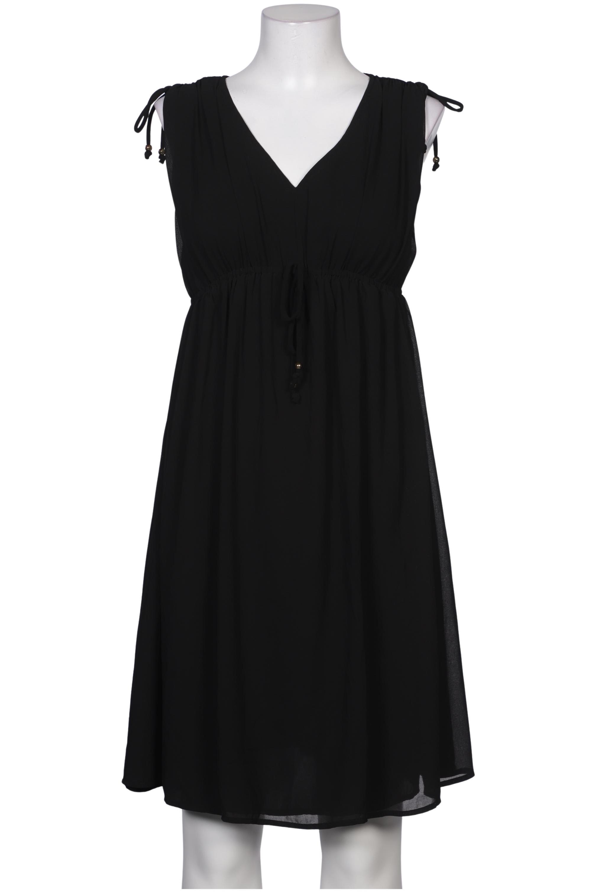 

H&M Mama Damen Kleid, schwarz, Gr. 36