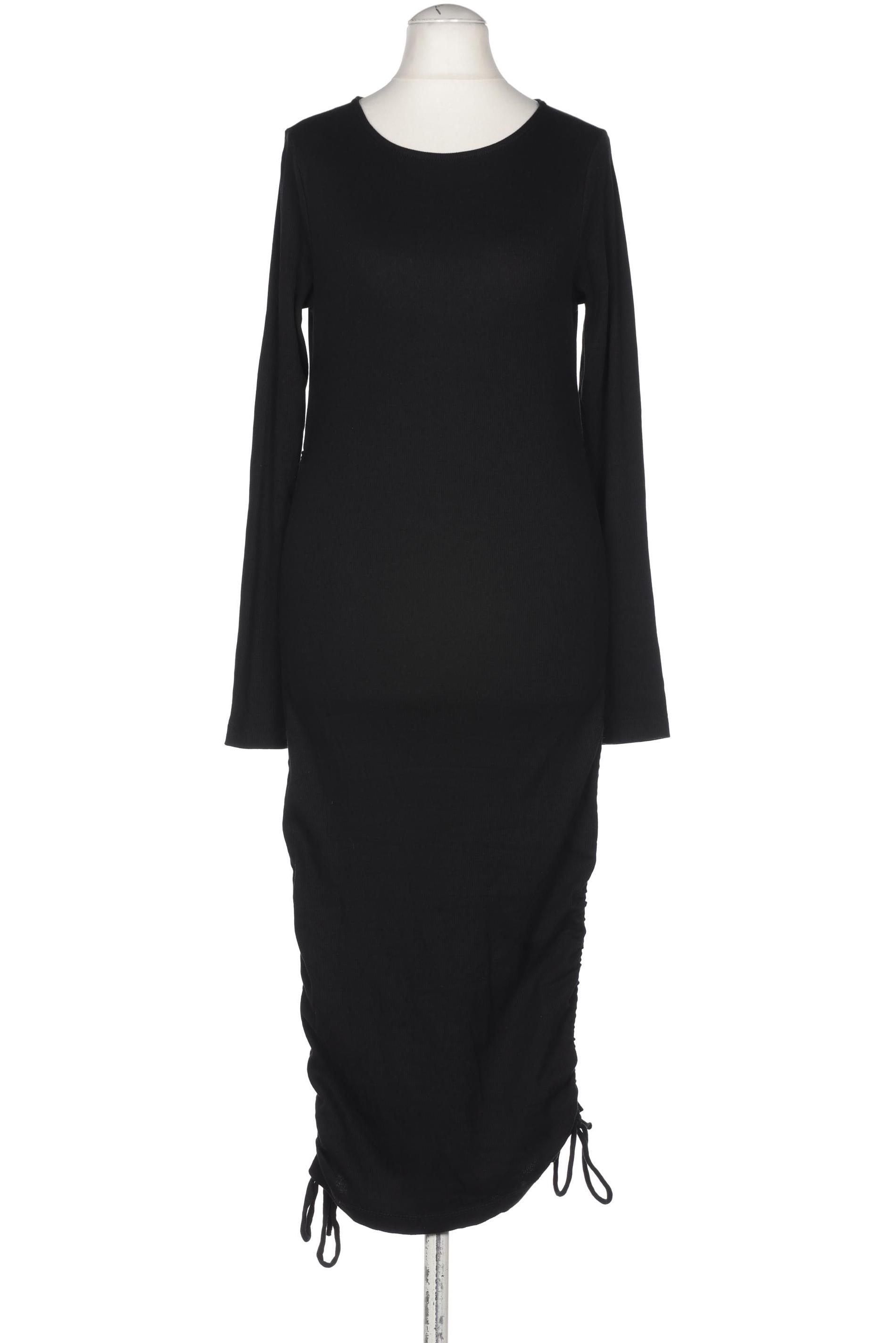 

H&M Mama Damen Kleid, schwarz, Gr. 36