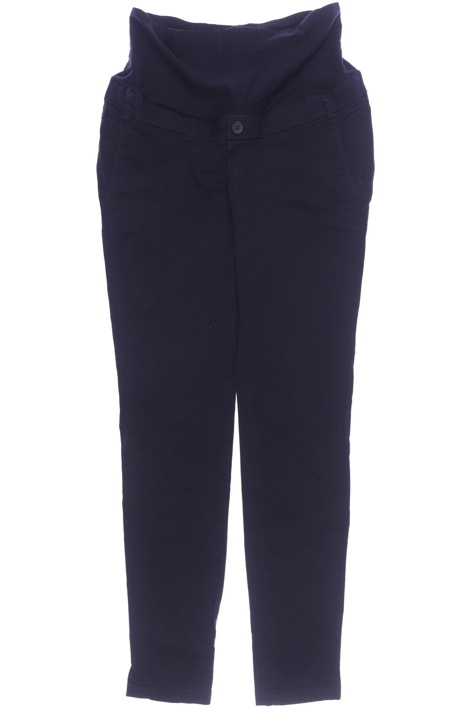 

H&M Mama Damen Stoffhose, marineblau, Gr. 52