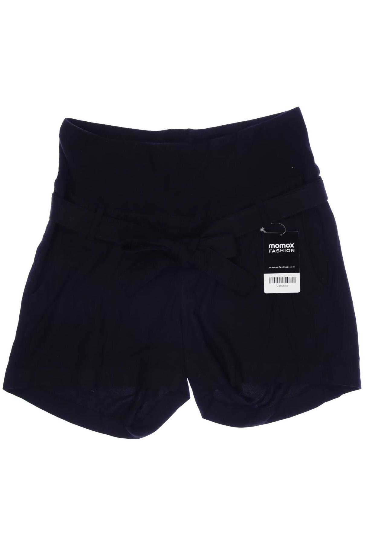 

H&M Mama Damen Shorts, schwarz, Gr. 38
