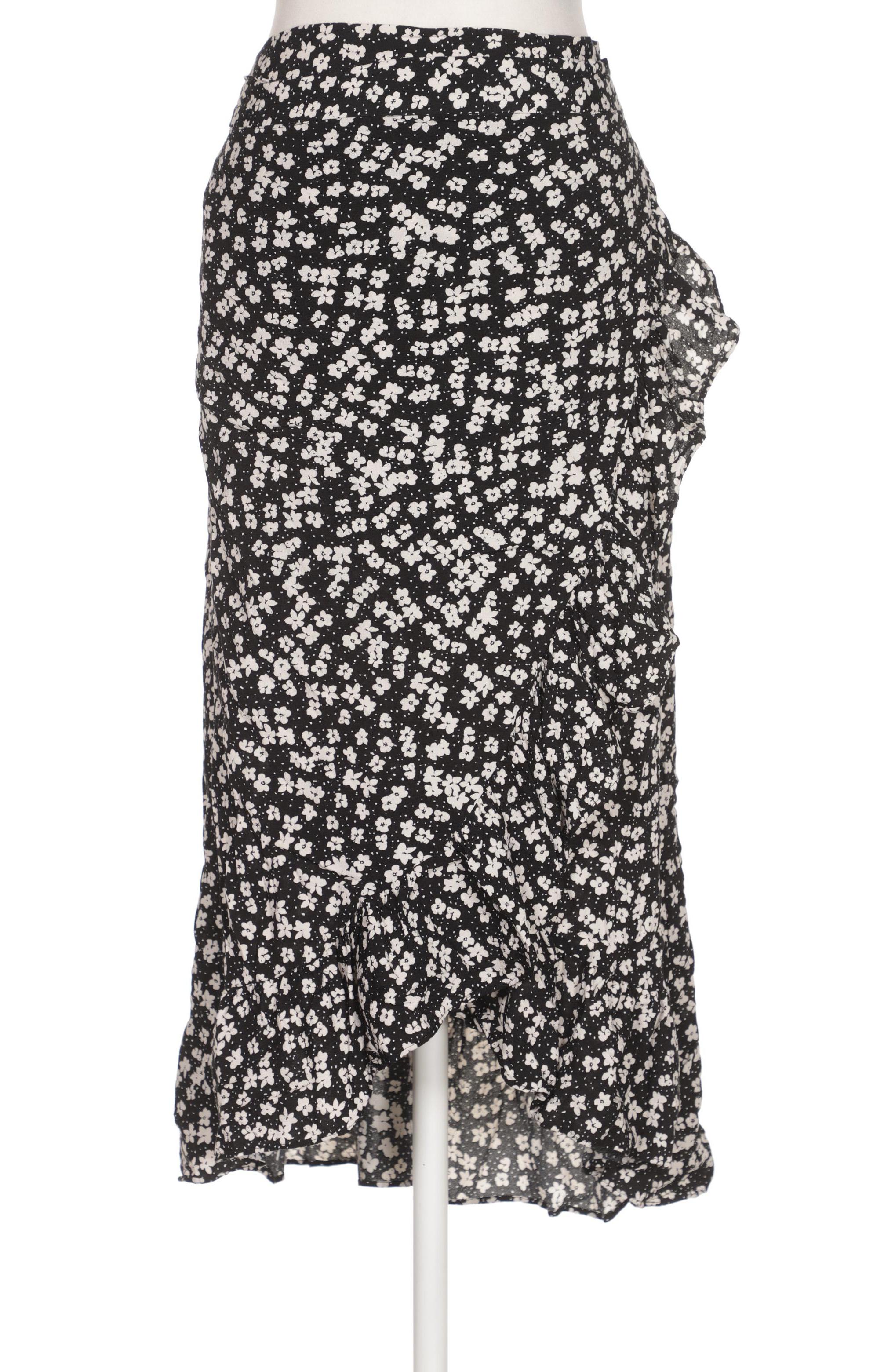 

H&M Mama Damen Rock, schwarz, Gr. 36