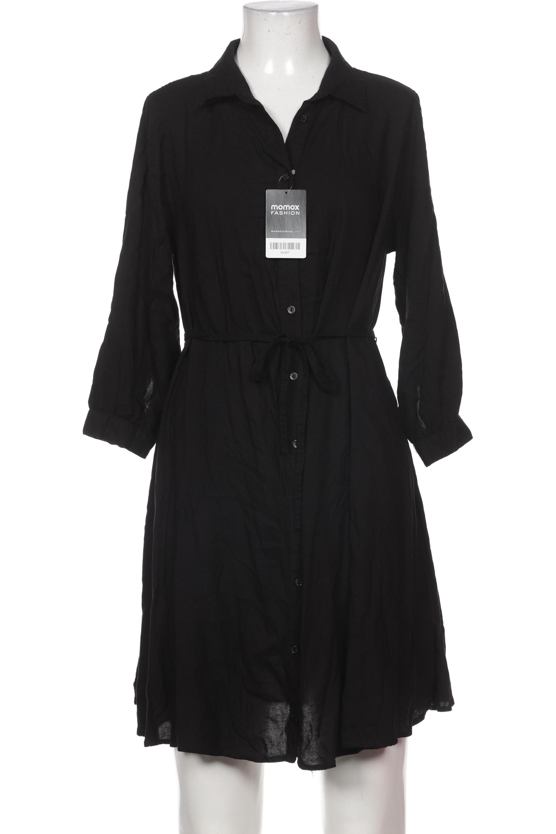 

H&M Mama Damen Kleid, schwarz, Gr. 38